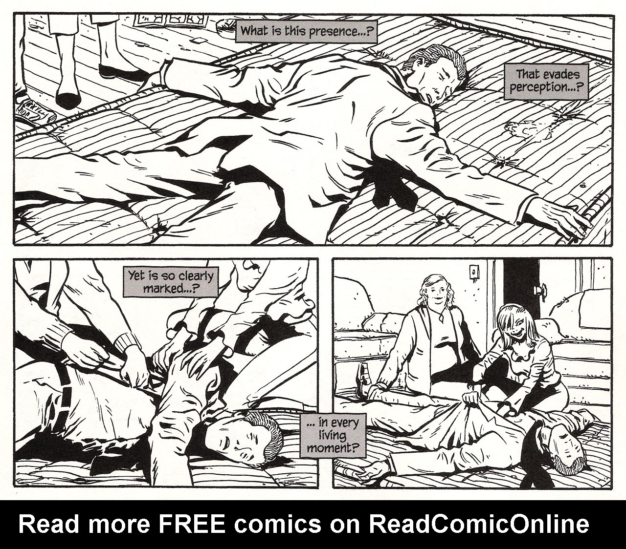 Read online Can't Get No comic -  Issue # TPB - 39