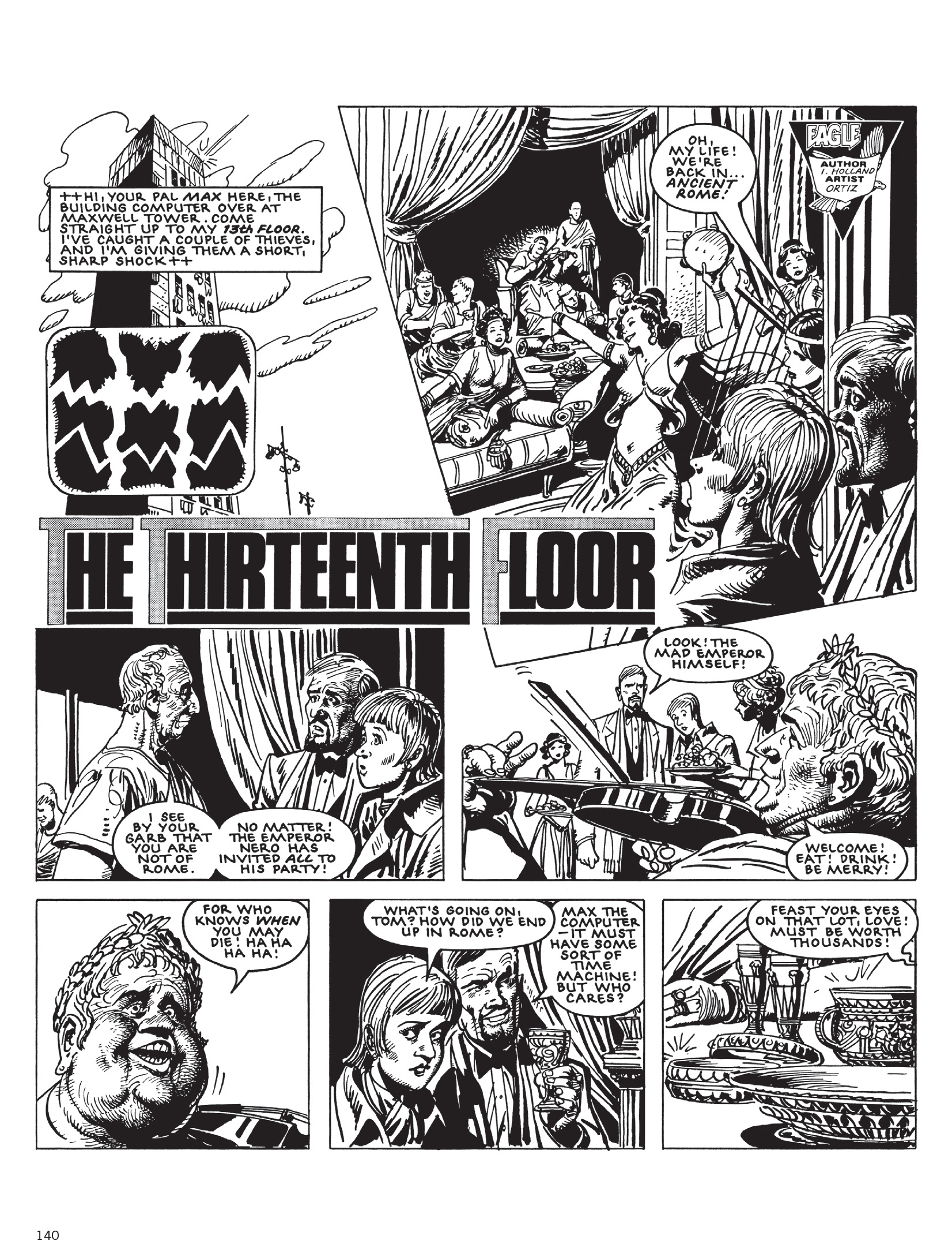 Read online The Thirteenth Floor comic -  Issue # (2018) TPB 3 (Part 2) - 43