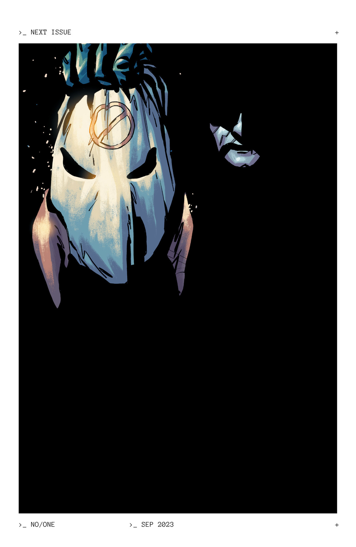 Read online No/One comic -  Issue #6 - 29