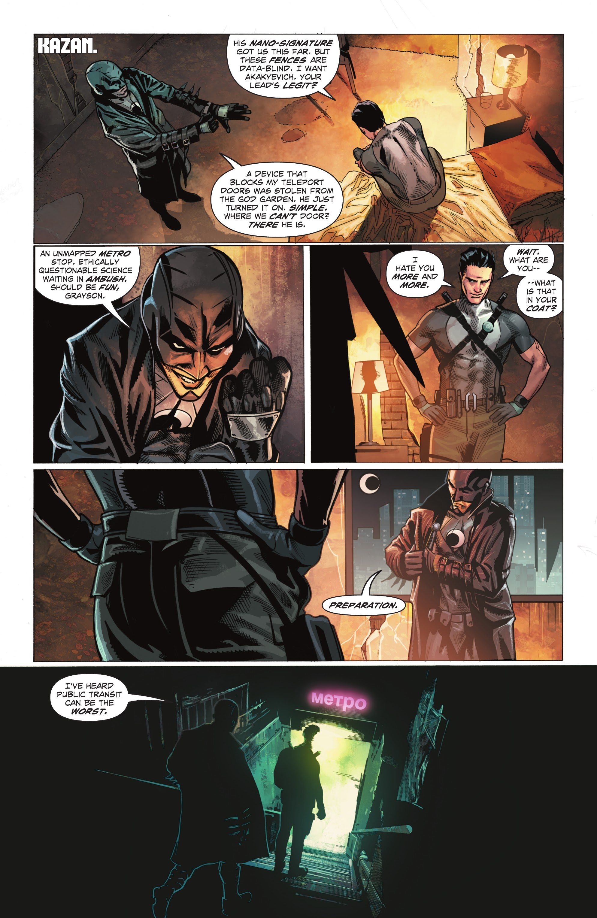 Read online Midnighter: The Complete Collection comic -  Issue # TPB (Part 2) - 7