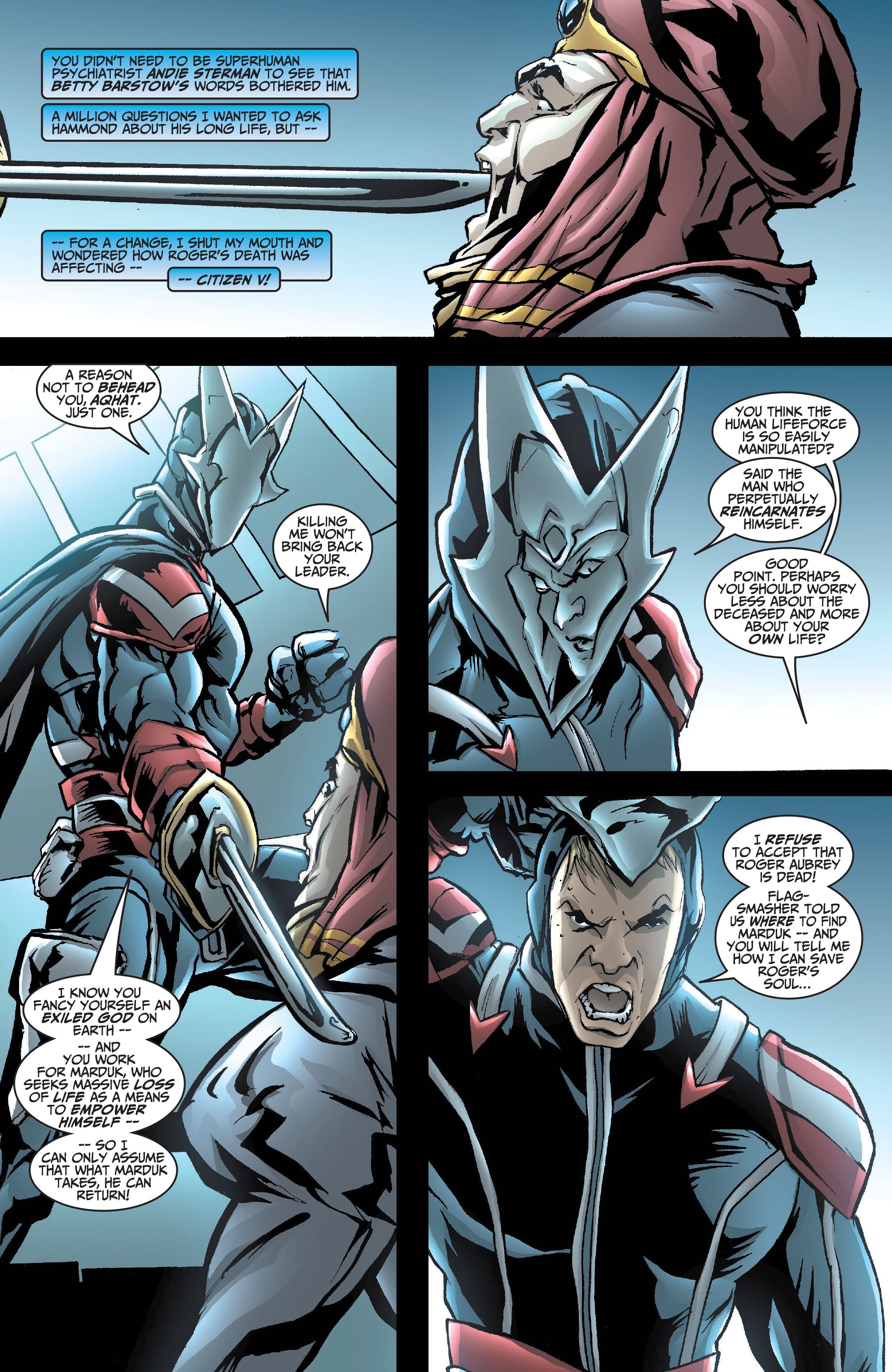 Read online Thunderbolts Omnibus comic -  Issue # TPB 2 (Part 11) - 78