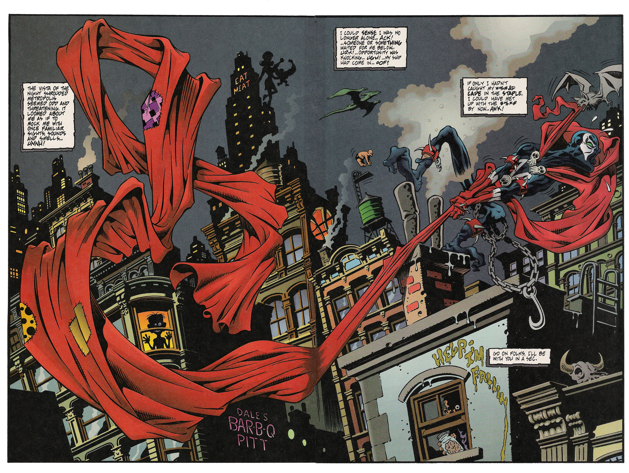 Read online Stupid comic -  Issue # Full - 18