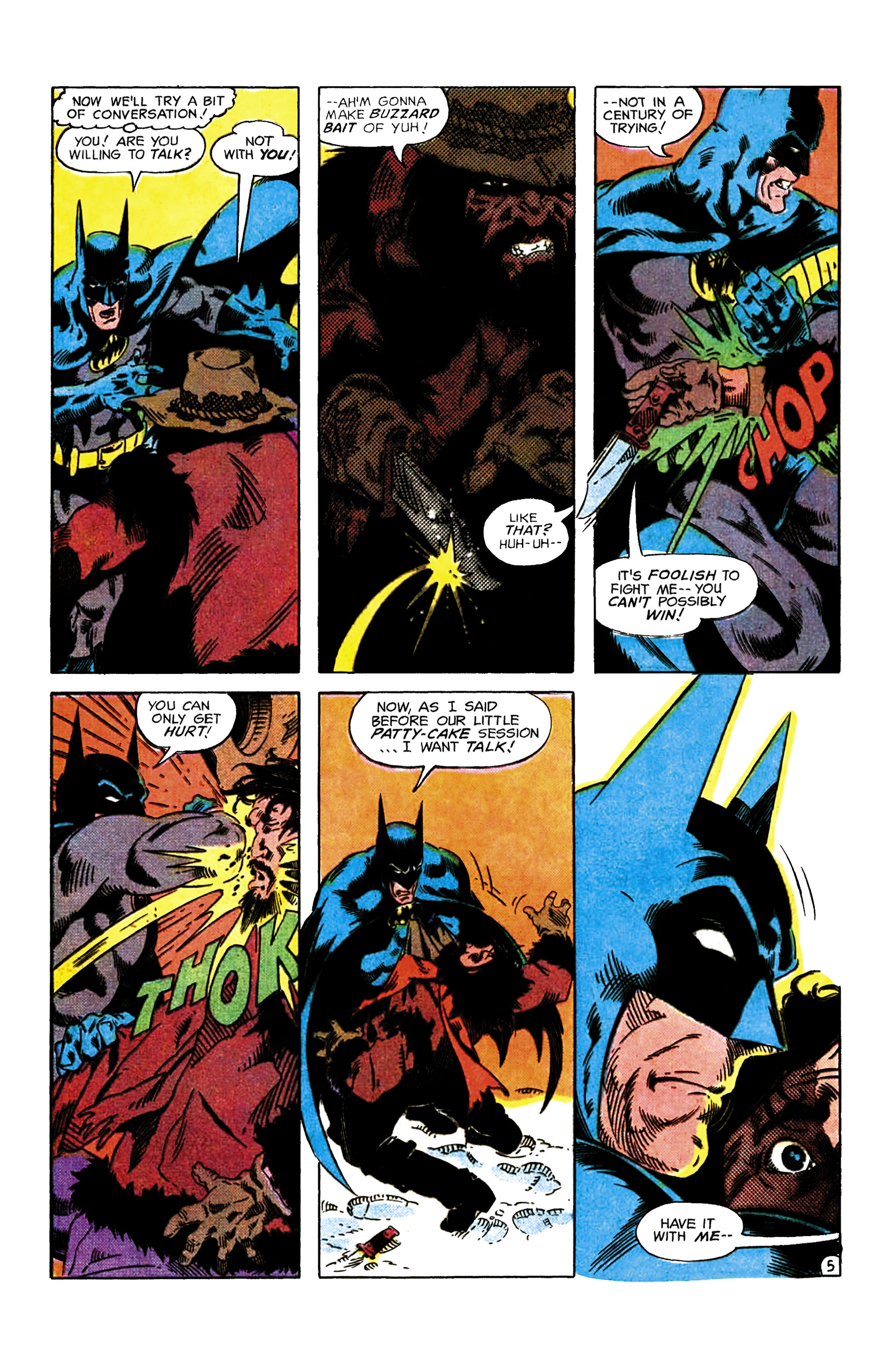 Read online The Batman Family comic -  Issue #19 - 6