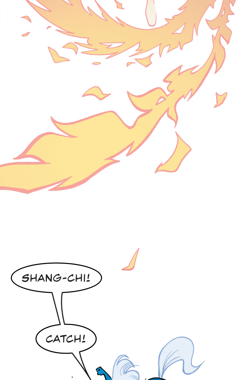 Read online Shang-Chi: Infinity Comic comic -  Issue #4 - 41