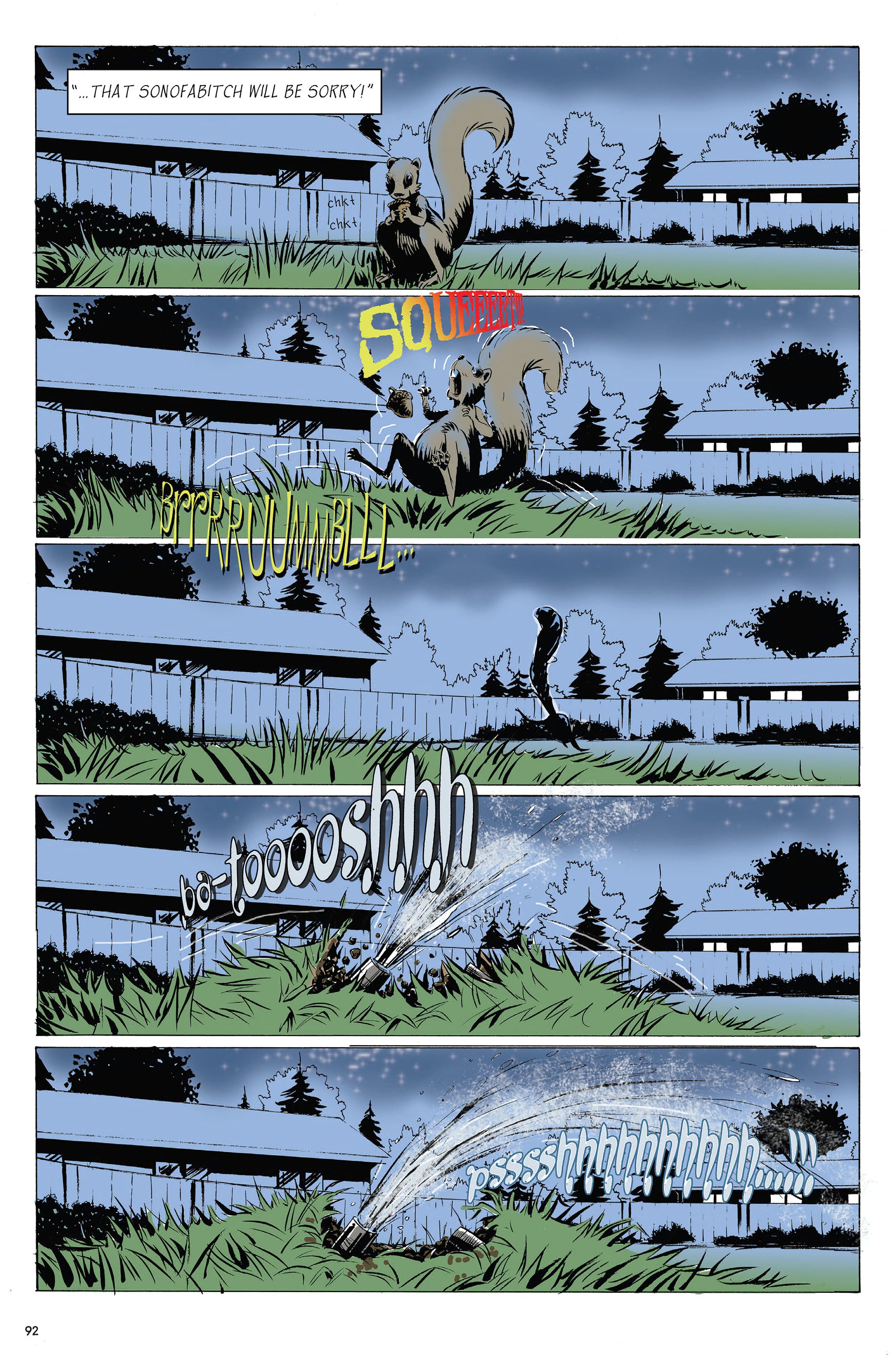 Read online F.A.R.M. System comic -  Issue # TPB (Part 1) - 89