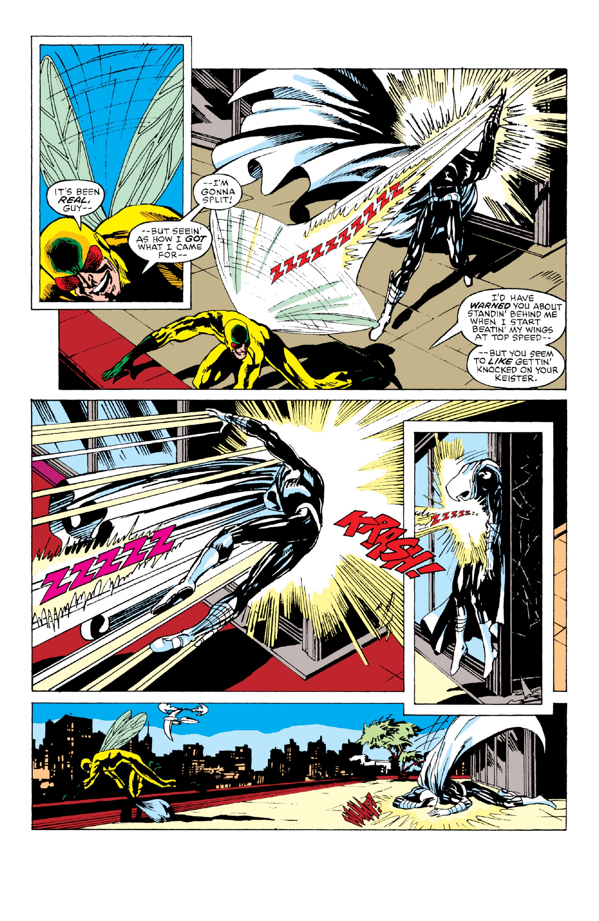 Read online Moon Knight Omnibus comic -  Issue # TPB 2 (Part 6) - 1
