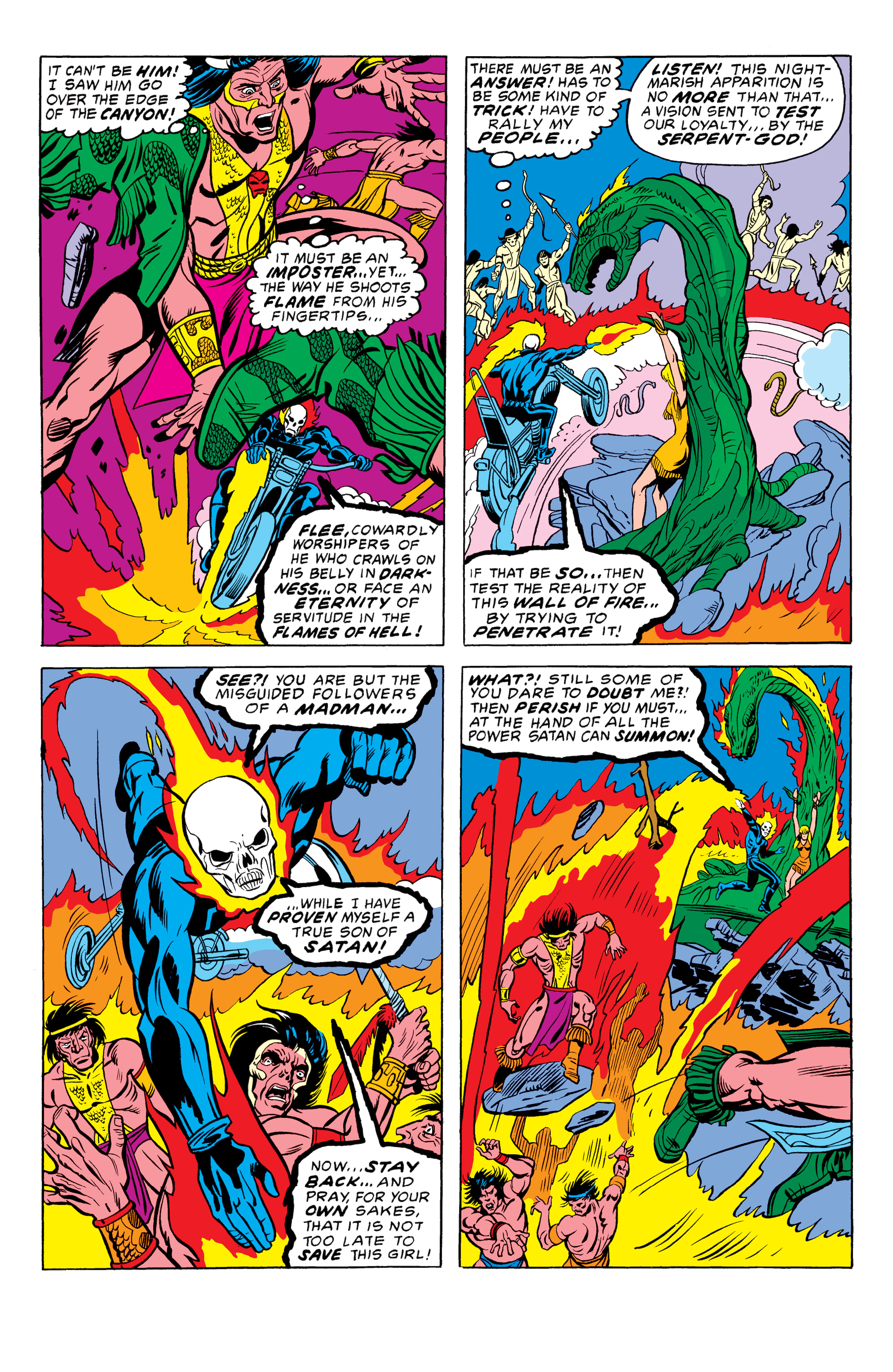 Read online Ghost Rider Epic Collection: Hell On Wheels comic -  Issue # TPB (Part 2) - 9