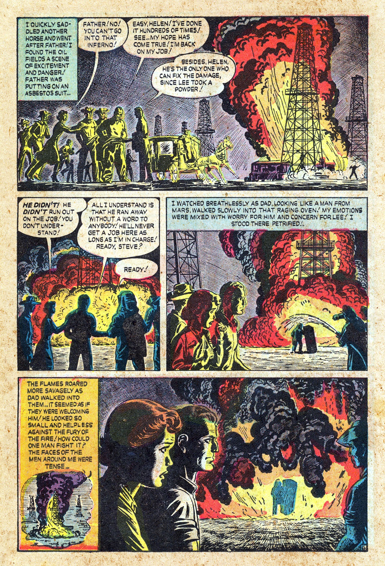 Read online Rangeland Love comic -  Issue #1 - 31