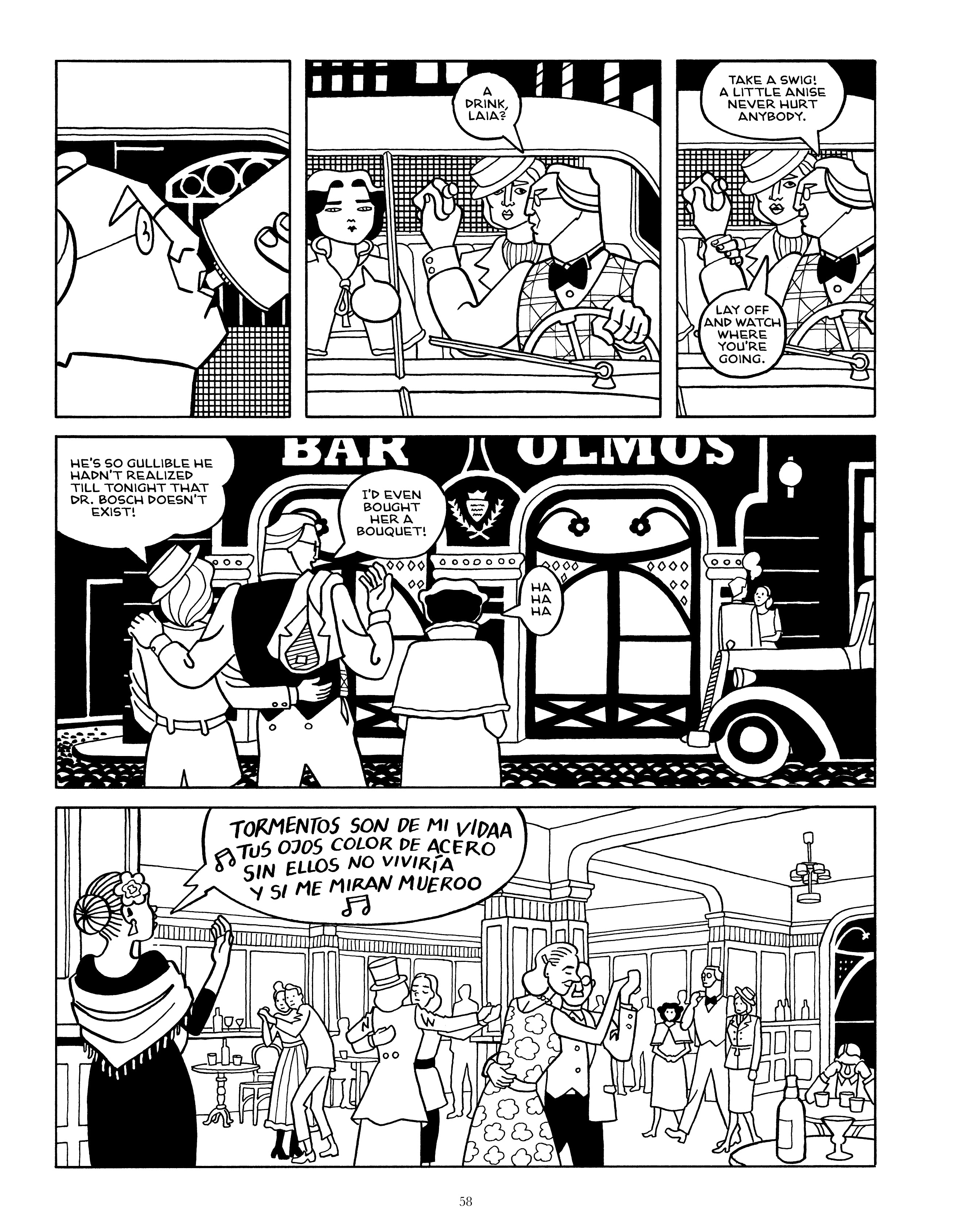 Read online Ghostwriter comic -  Issue # TPB - 62