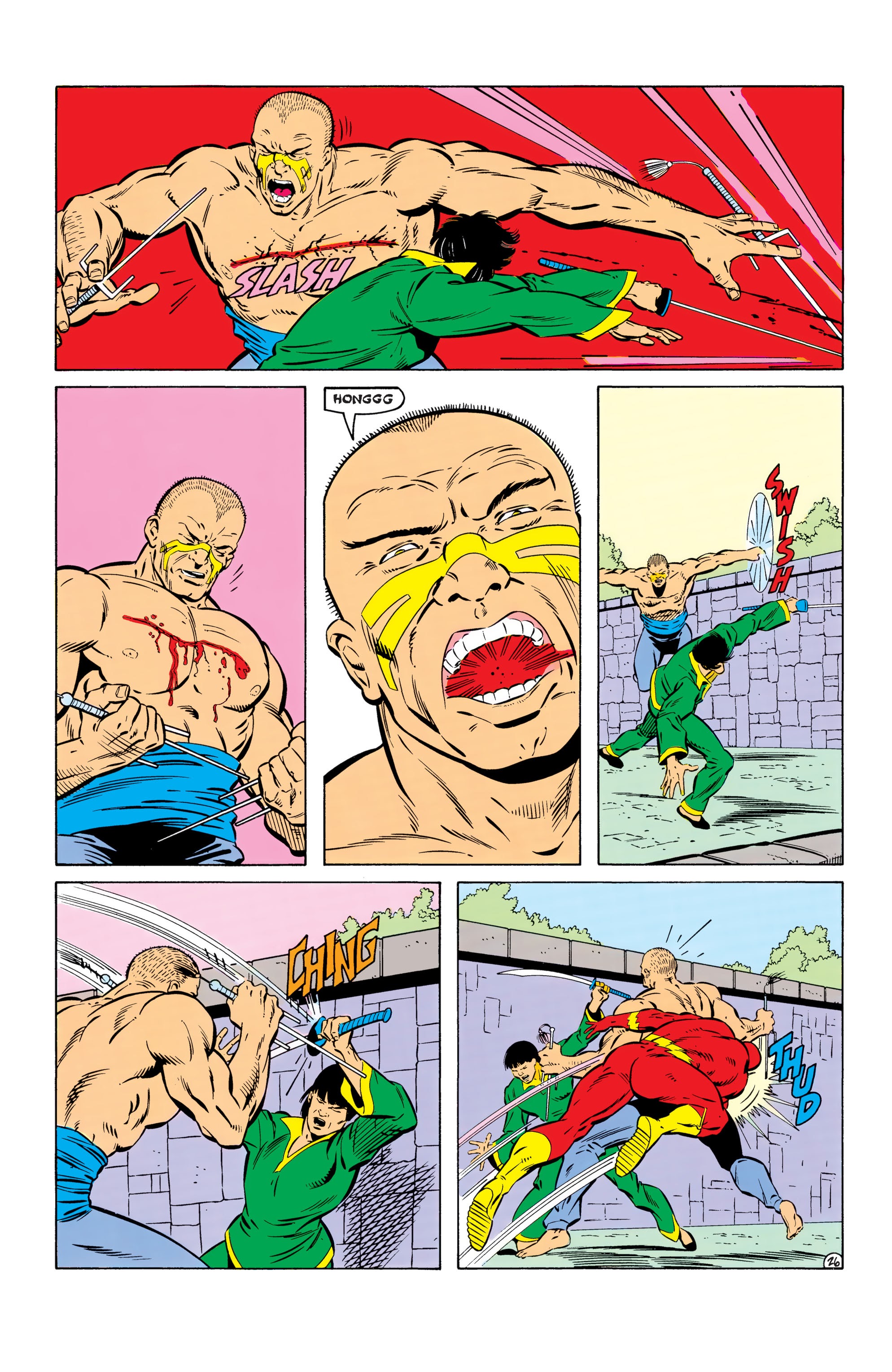 Read online The Flash: Savage Velocity comic -  Issue # TPB (Part 2) - 102