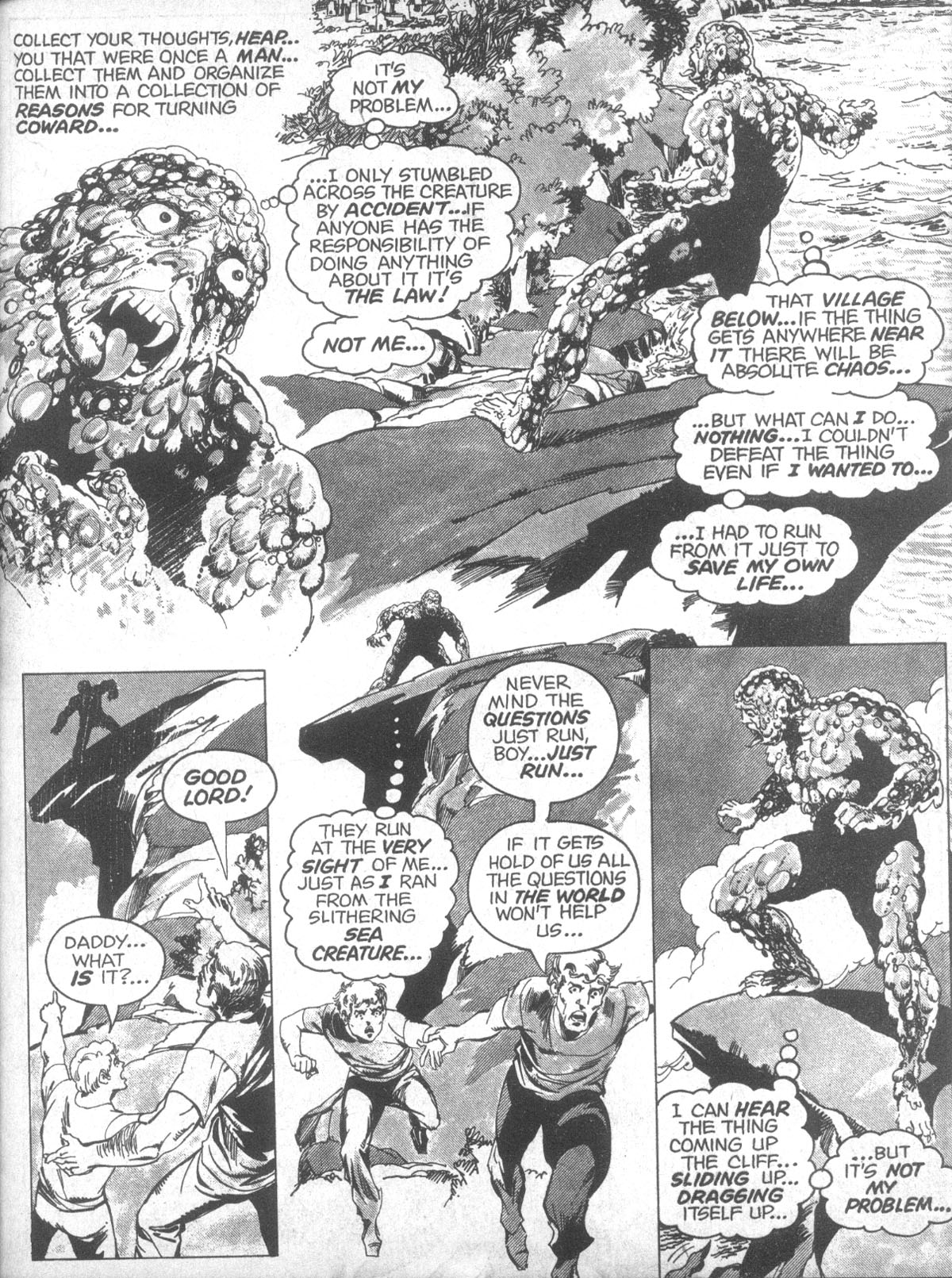 Read online Psycho comic -  Issue # Annual - 21