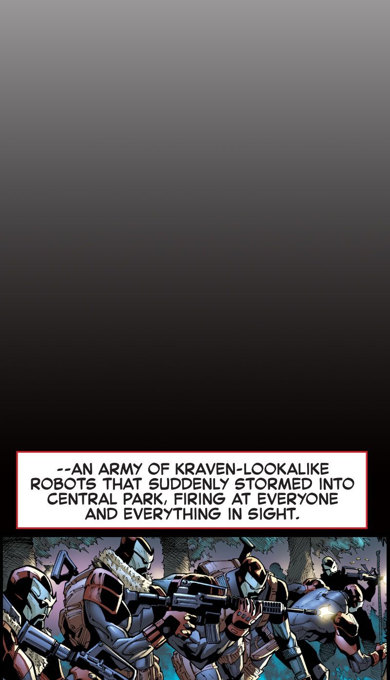 Read online Amazing Spider-Man: Hunted Infinity Comic comic -  Issue #5 - 7