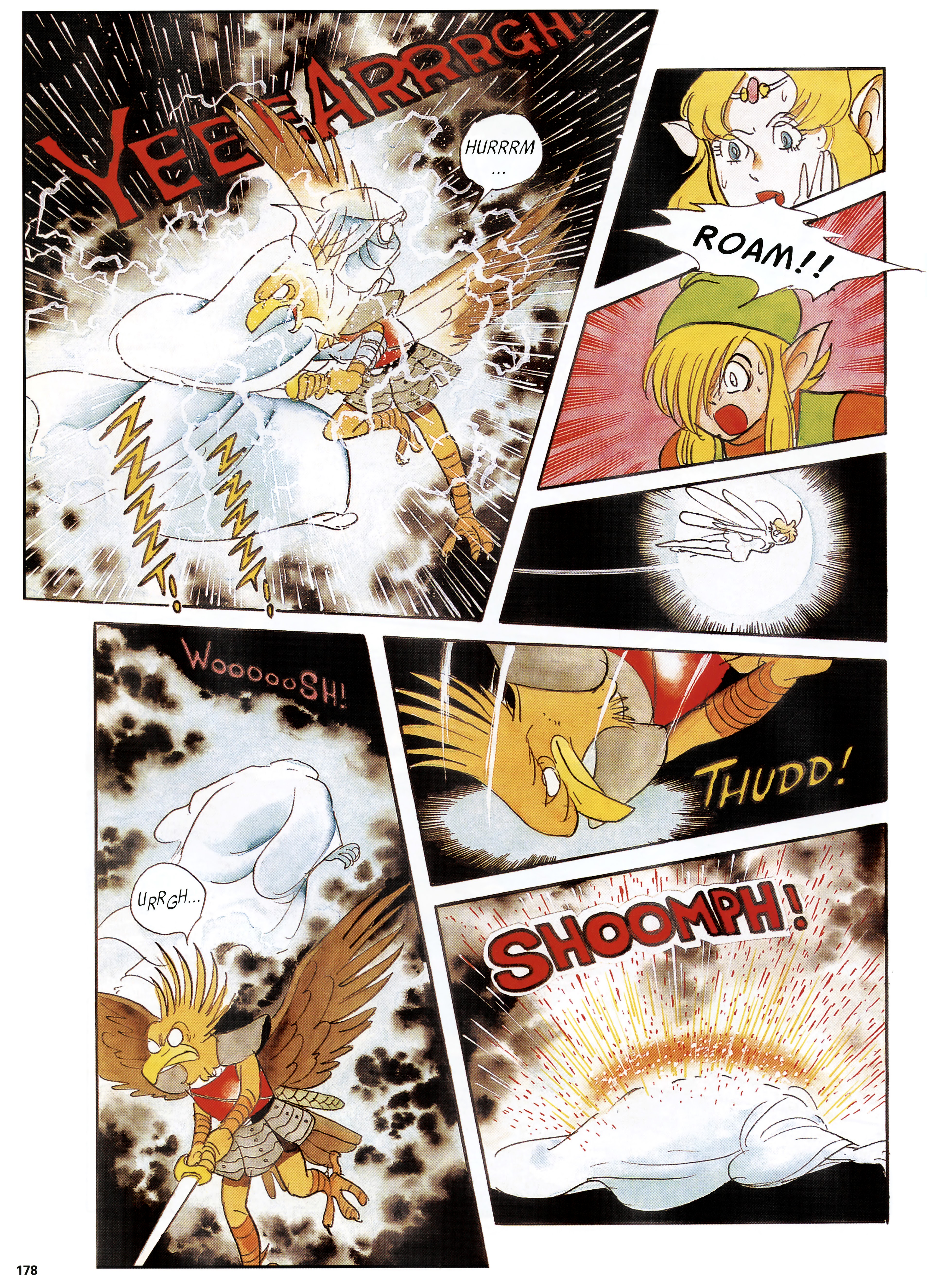 Read online The Legend of Zelda: A Link To the Past comic -  Issue # TPB (Part 2) - 66