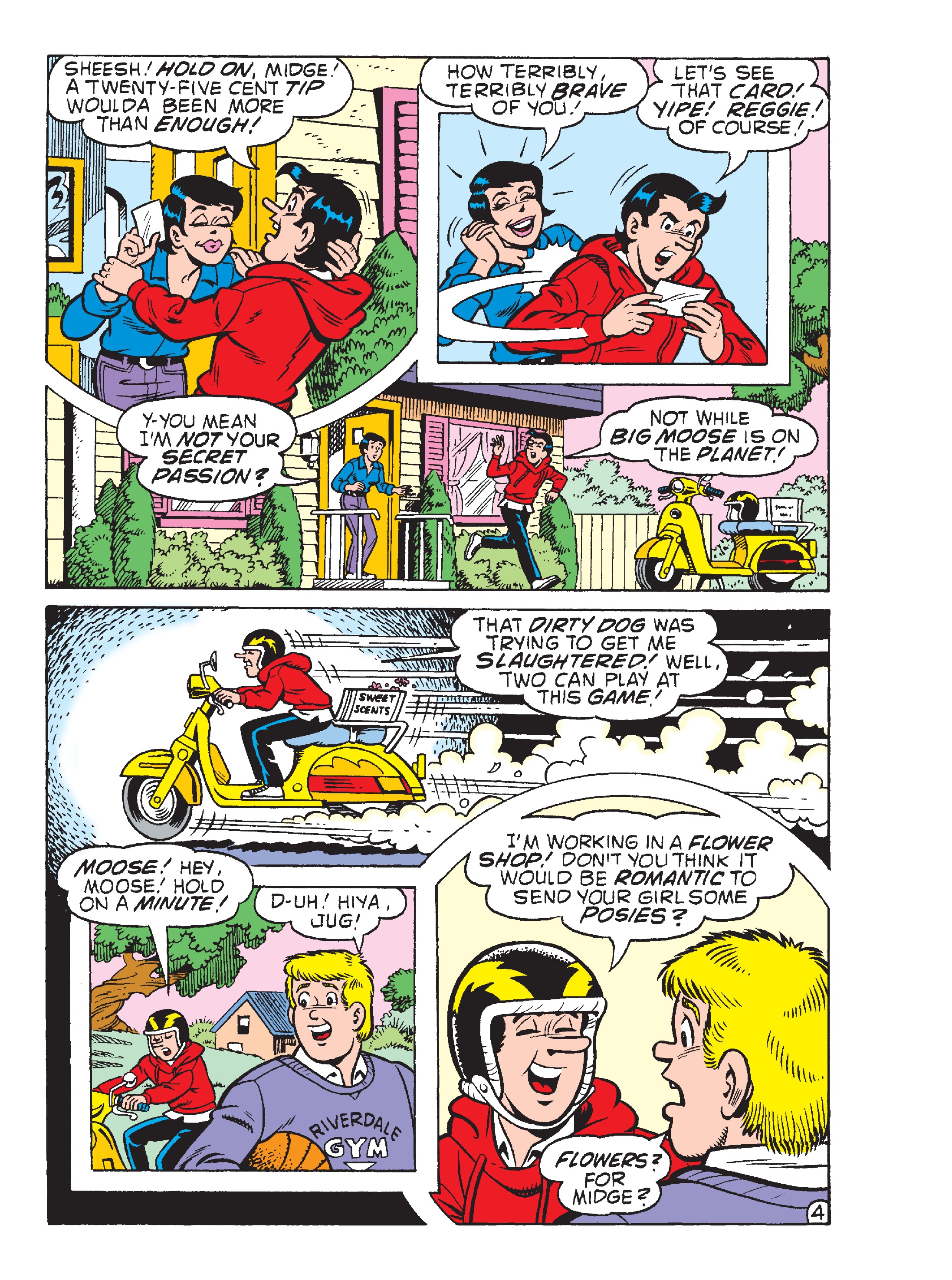 Read online World of Archie Double Digest comic -  Issue #109 - 15