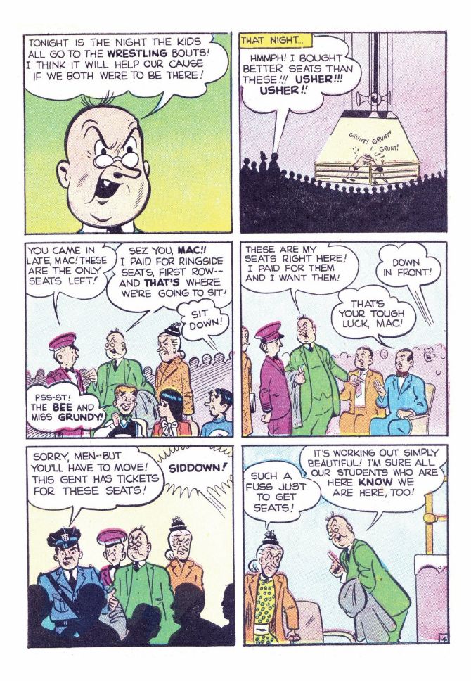 Read online Archie Comics comic -  Issue #046 - 44