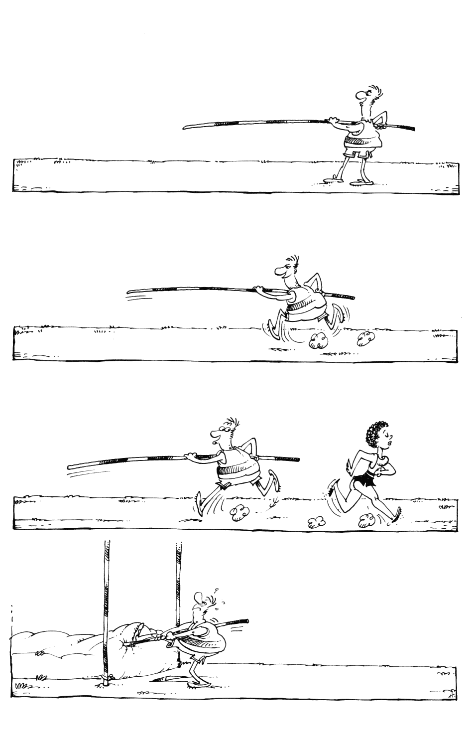 Read online Sergio Aragonés Louder than Words comic -  Issue #6 - 8