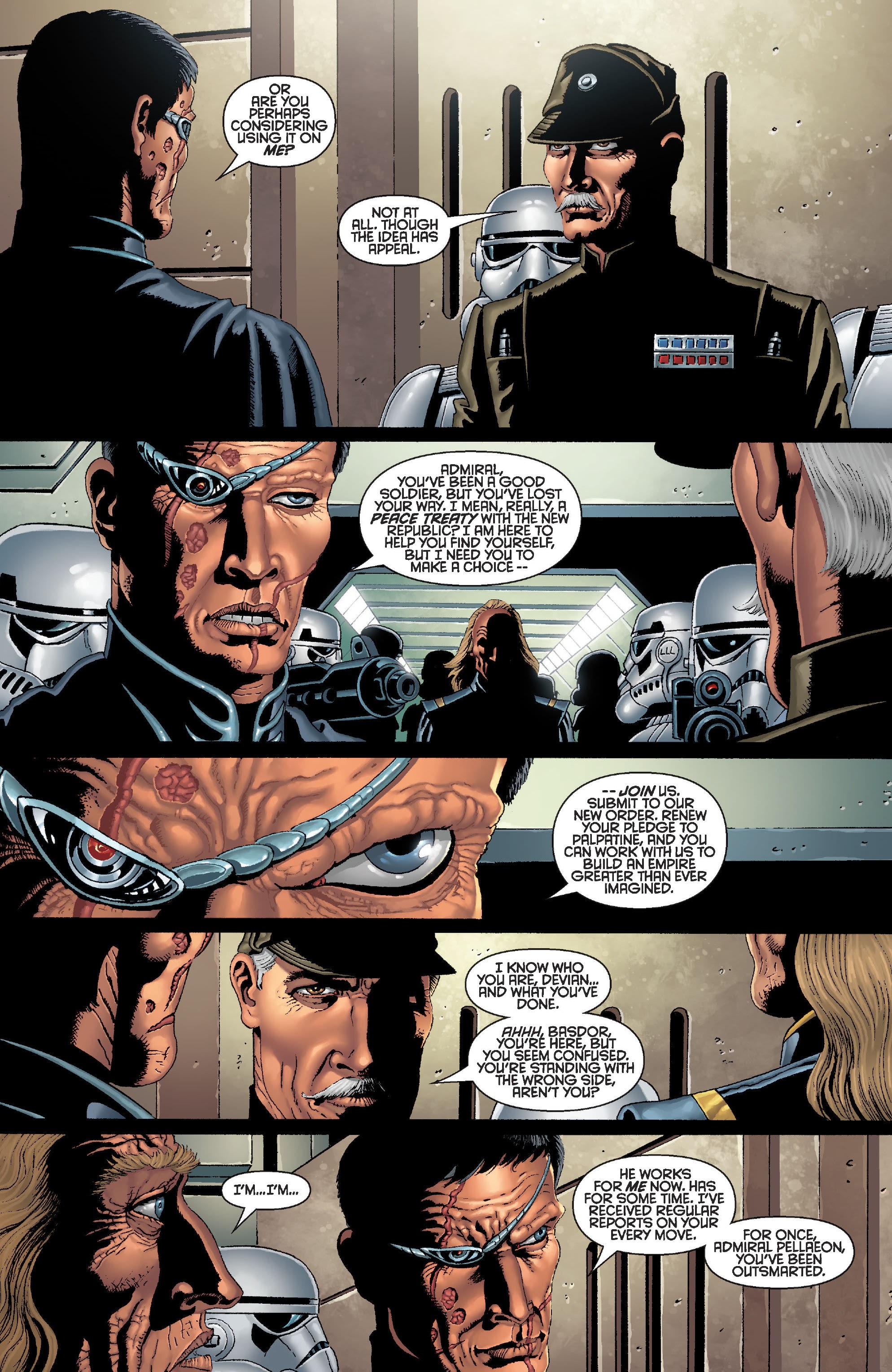 Read online Star Wars Legends: The New Republic - Epic Collection comic -  Issue # TPB 6 (Part 5) - 62