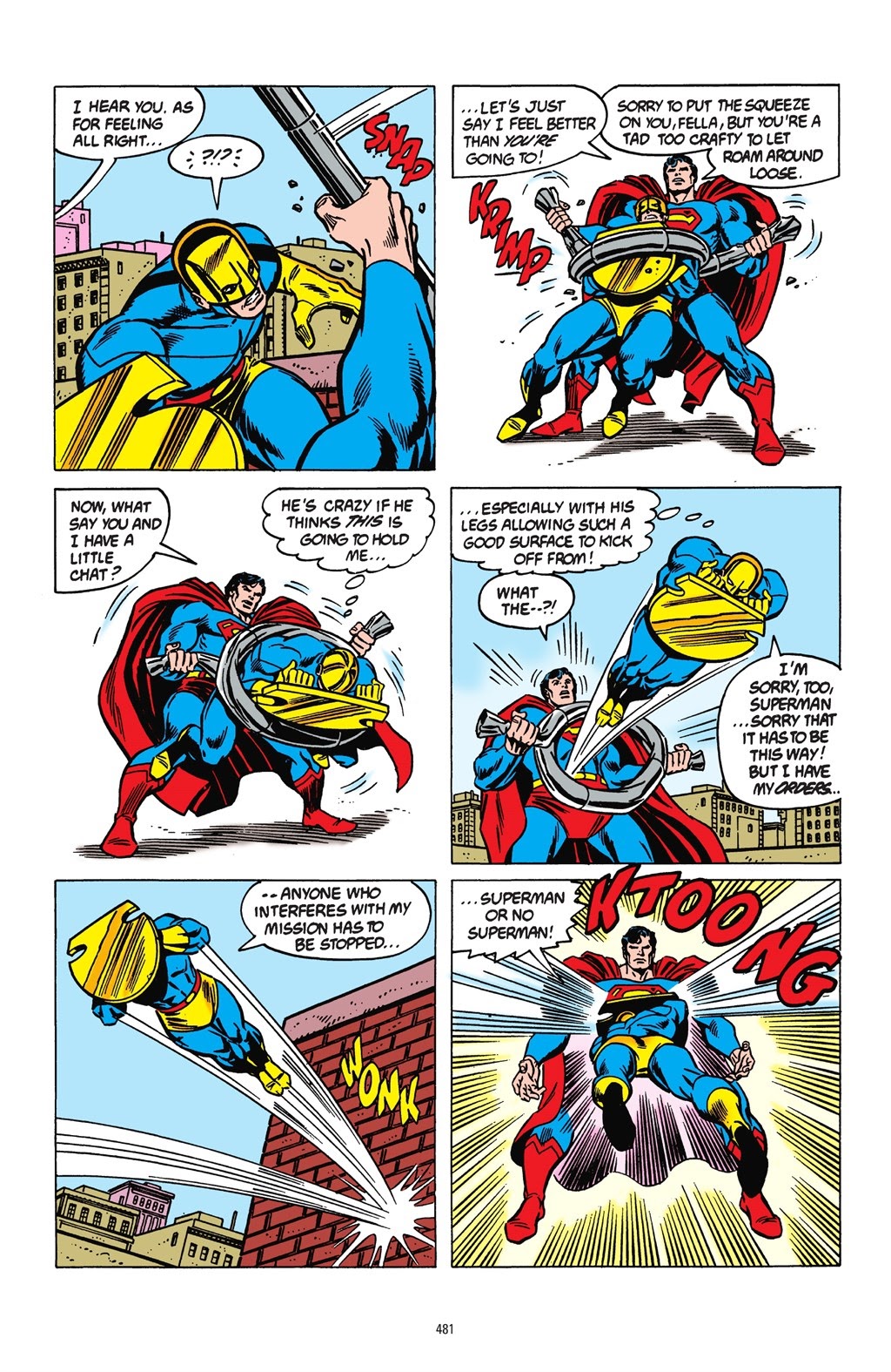 Read online Superman: The Man of Steel (2020) comic -  Issue # TPB 4 (Part 5) - 49