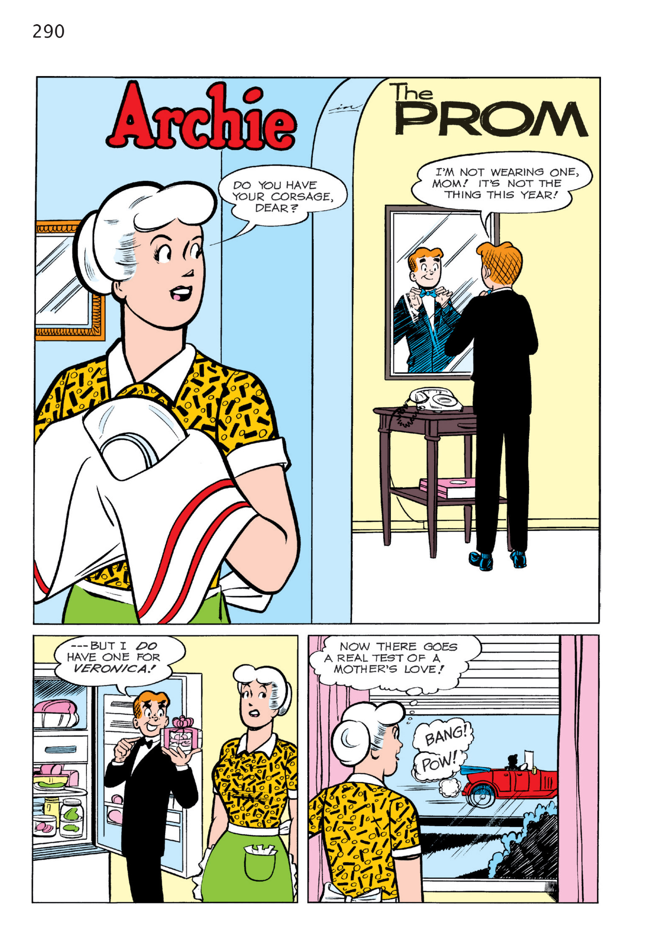 Read online Archie's Favorite High School Comics comic -  Issue # TPB (Part 3) - 91