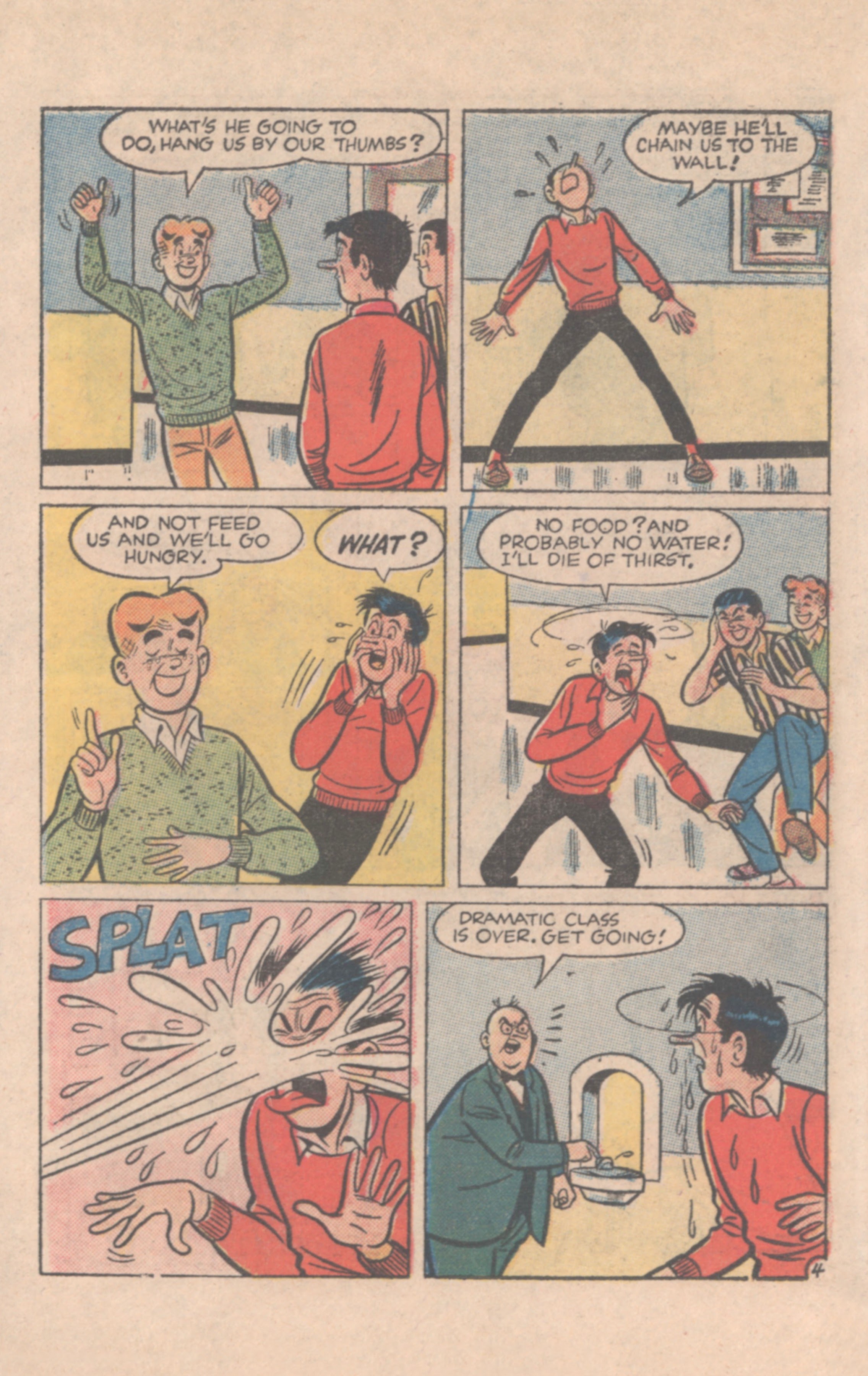 Read online Archie Digest Magazine comic -  Issue #2 - 119