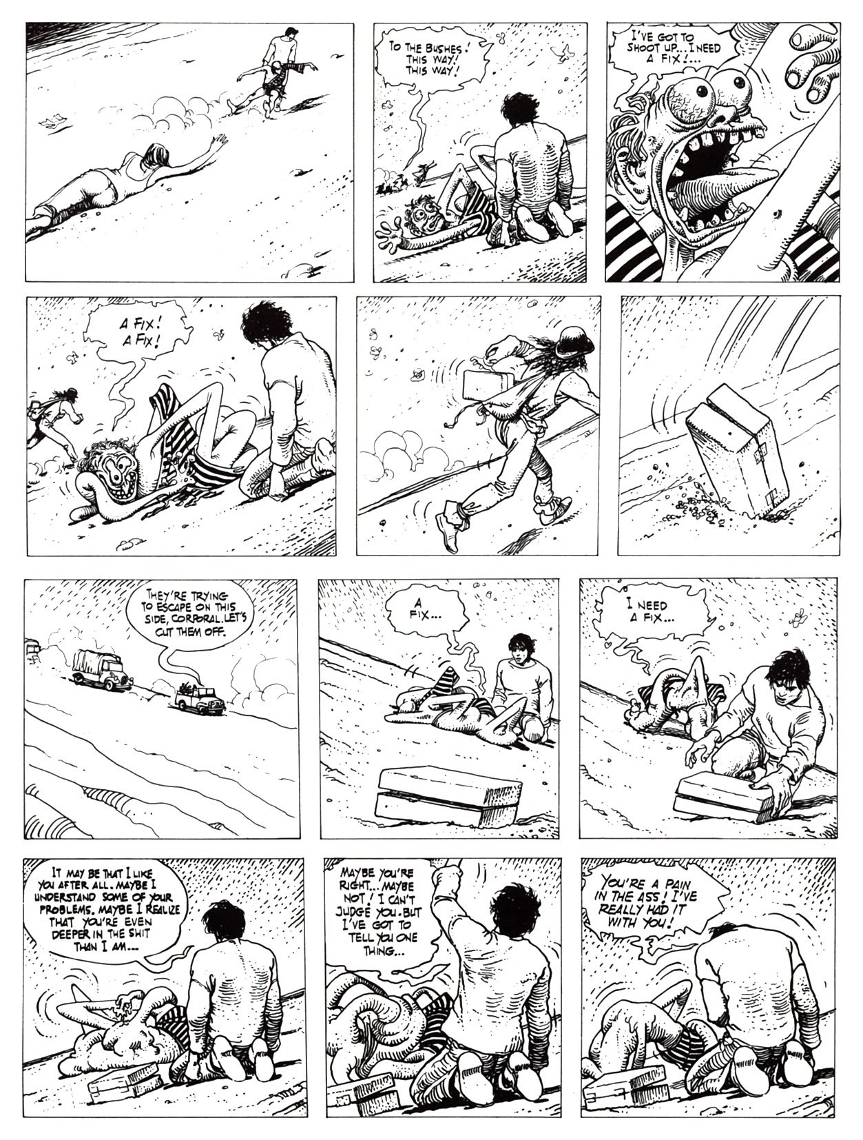 Read online The Great Adventure comic -  Issue # TPB - 71