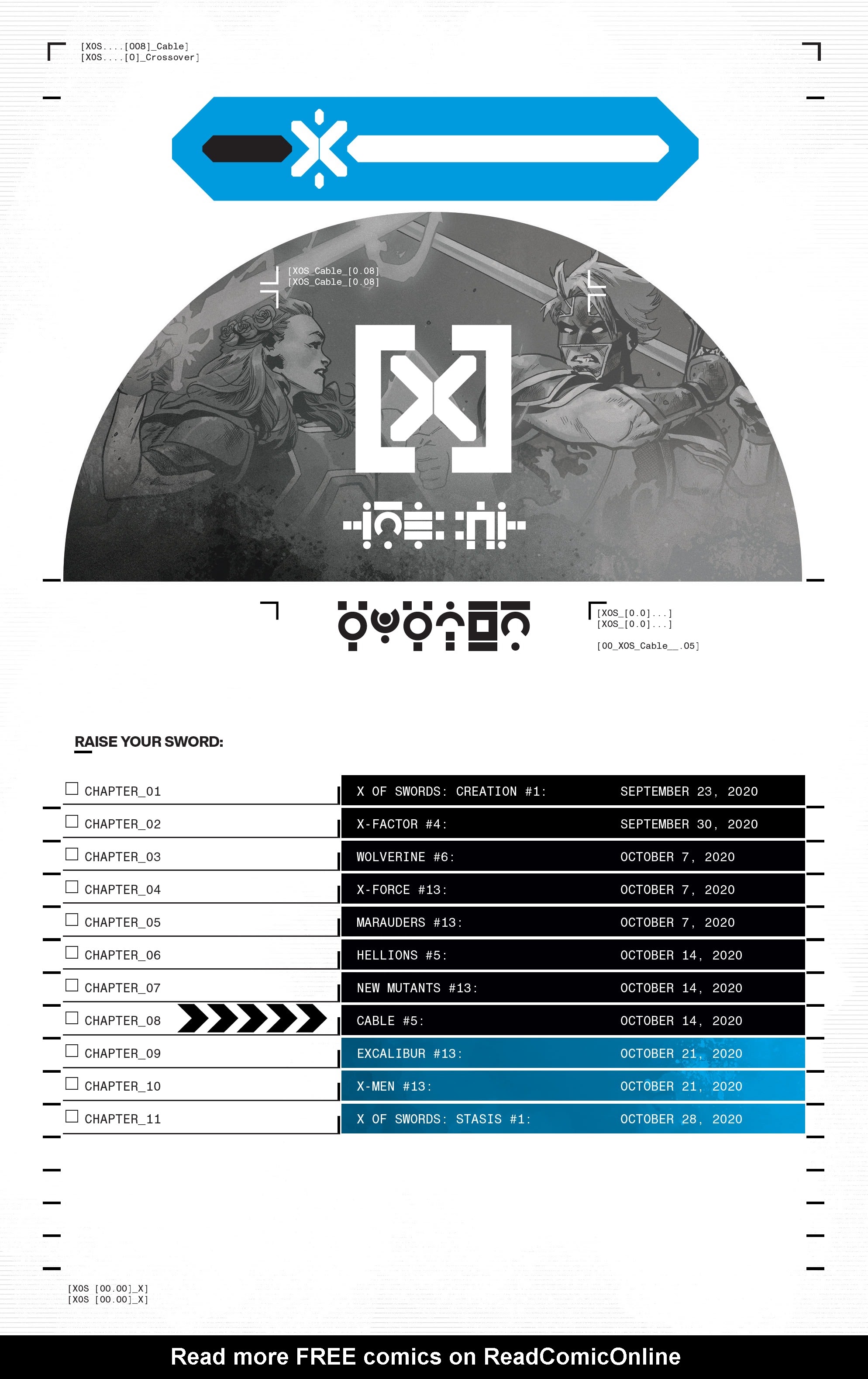 Read online Cable (2020) comic -  Issue #5 - 27