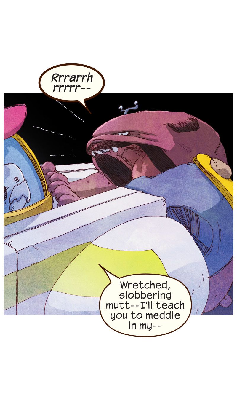 Read online Ms. Marvel: Generation Why Infinity Comic comic -  Issue #8 - 41