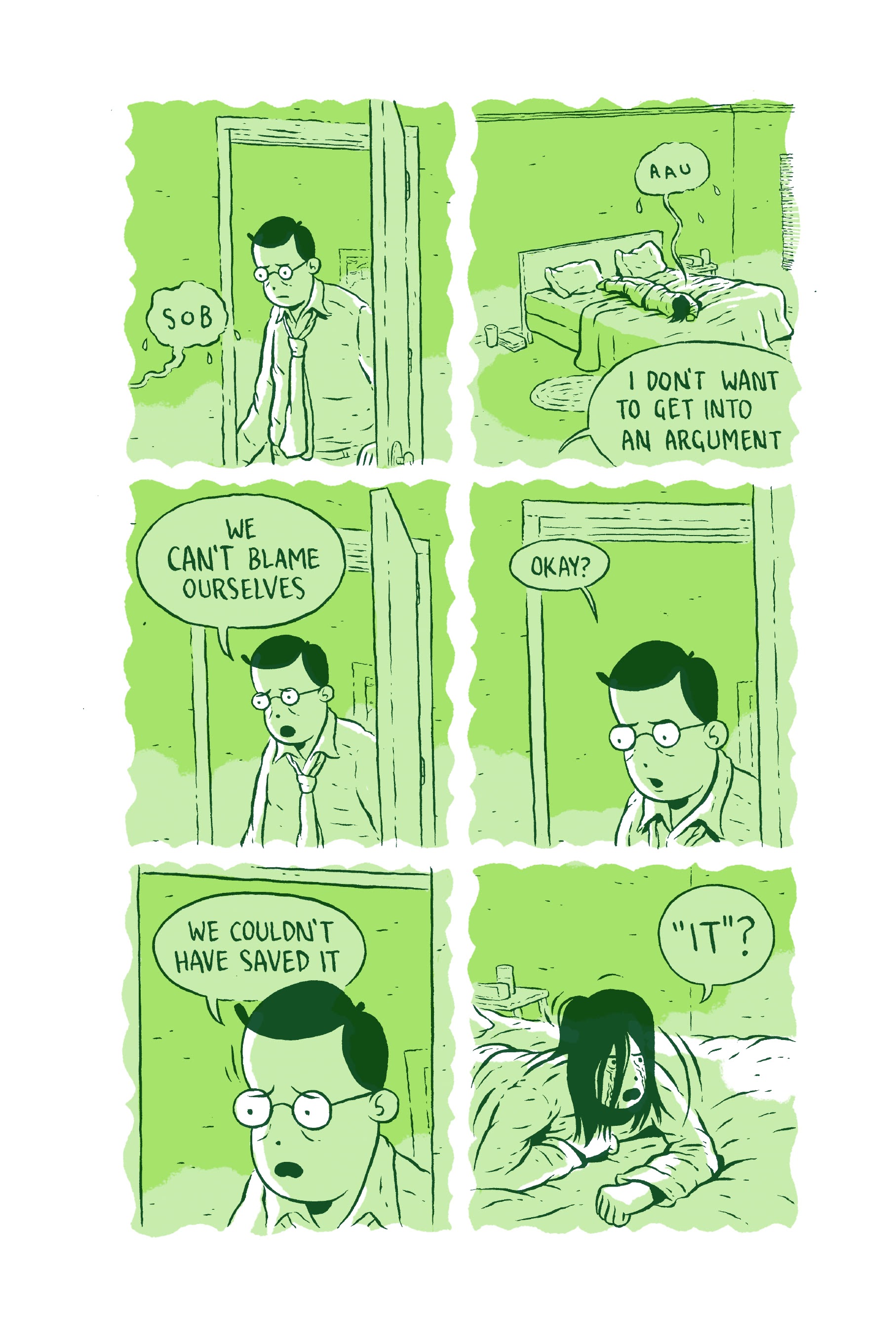 Read online Keeping Two comic -  Issue # TPB (Part 1) - 53