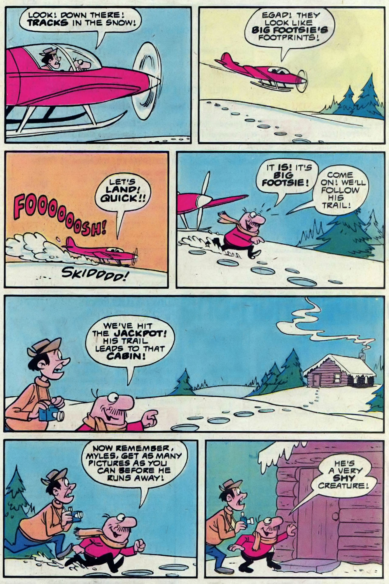 Read online The Pink Panther (1971) comic -  Issue #71 - 13