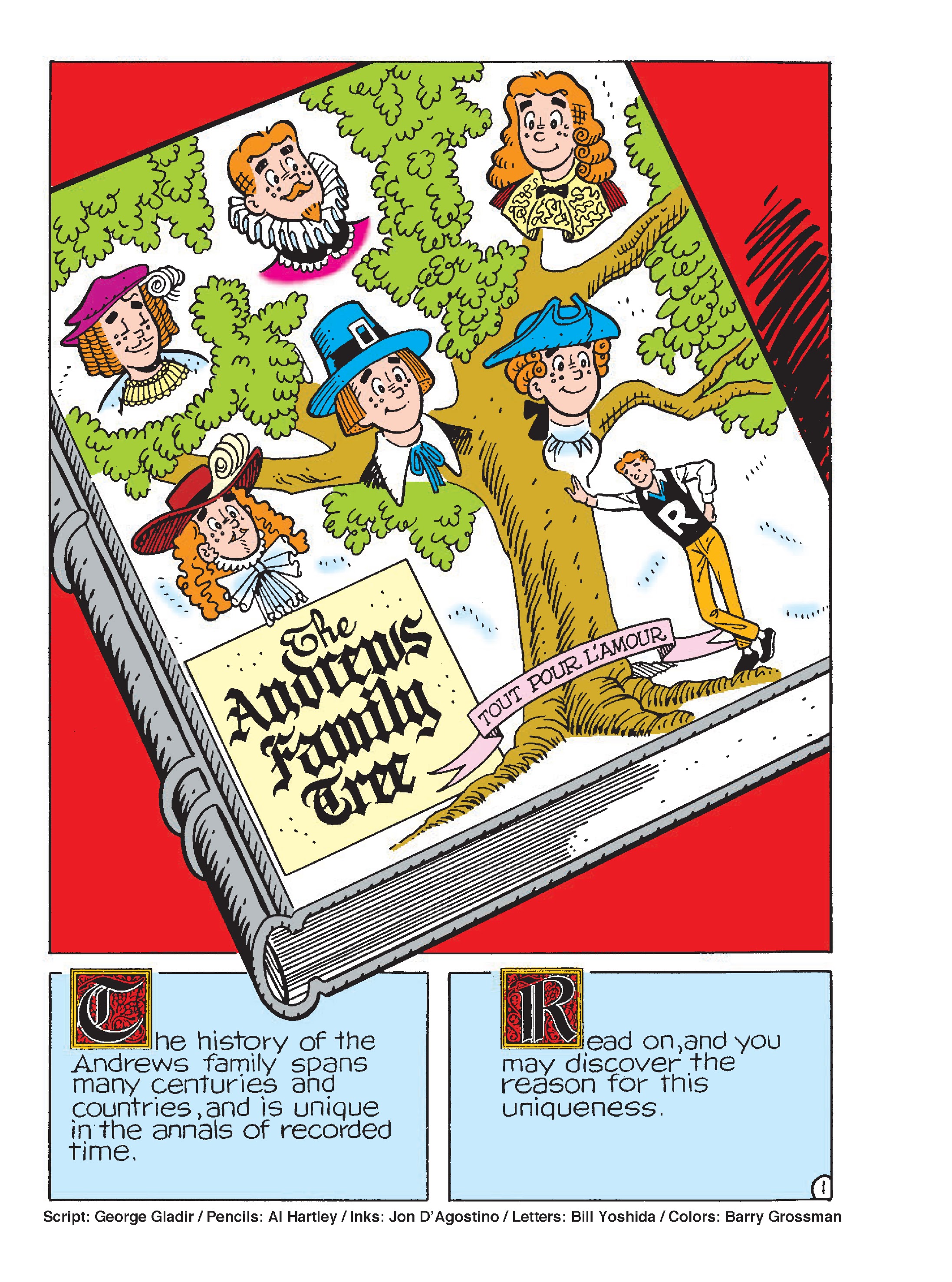 Read online Archie's Double Digest Magazine comic -  Issue #286 - 135