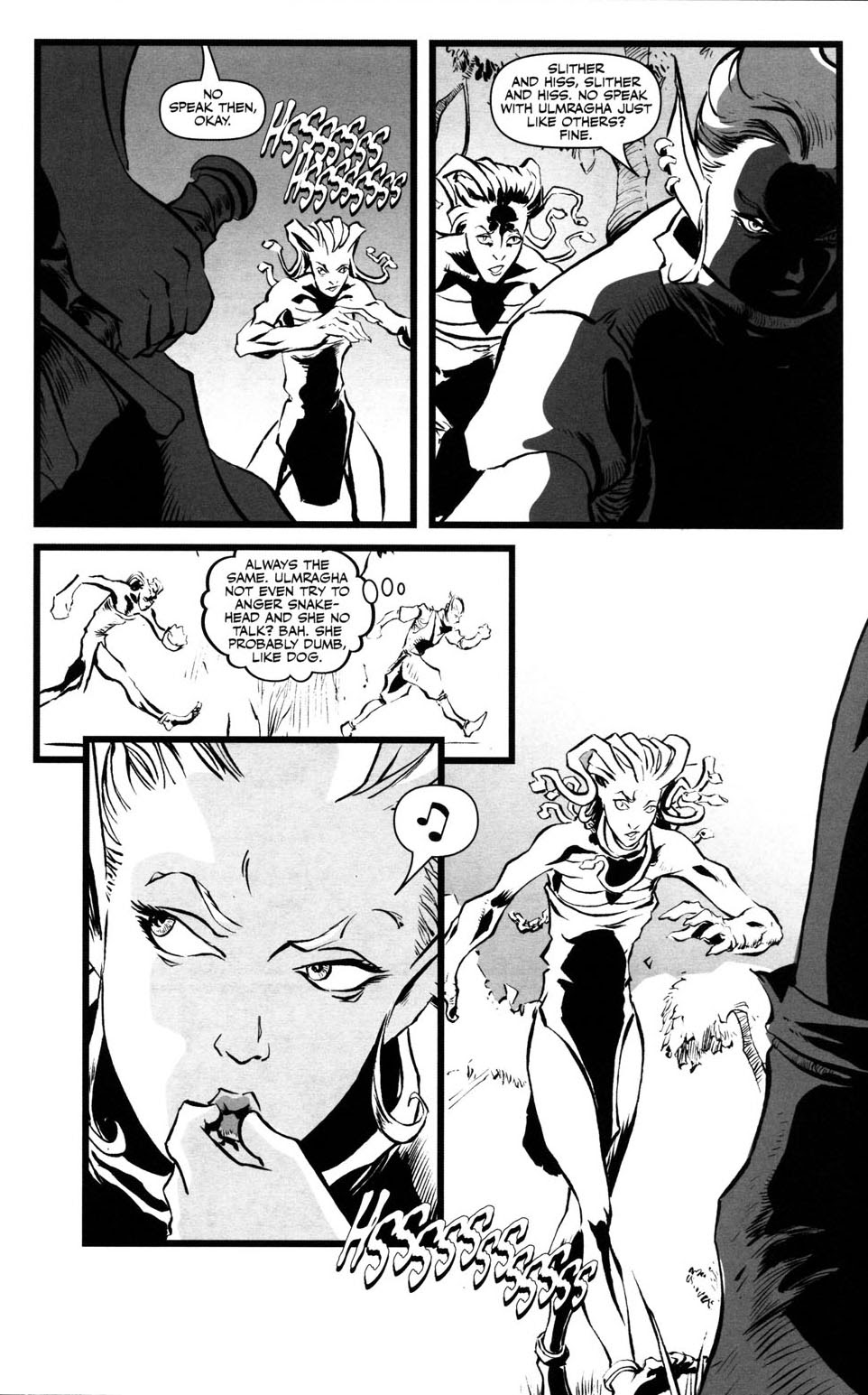 Read online Digital Webbing Presents comic -  Issue #18 - 13