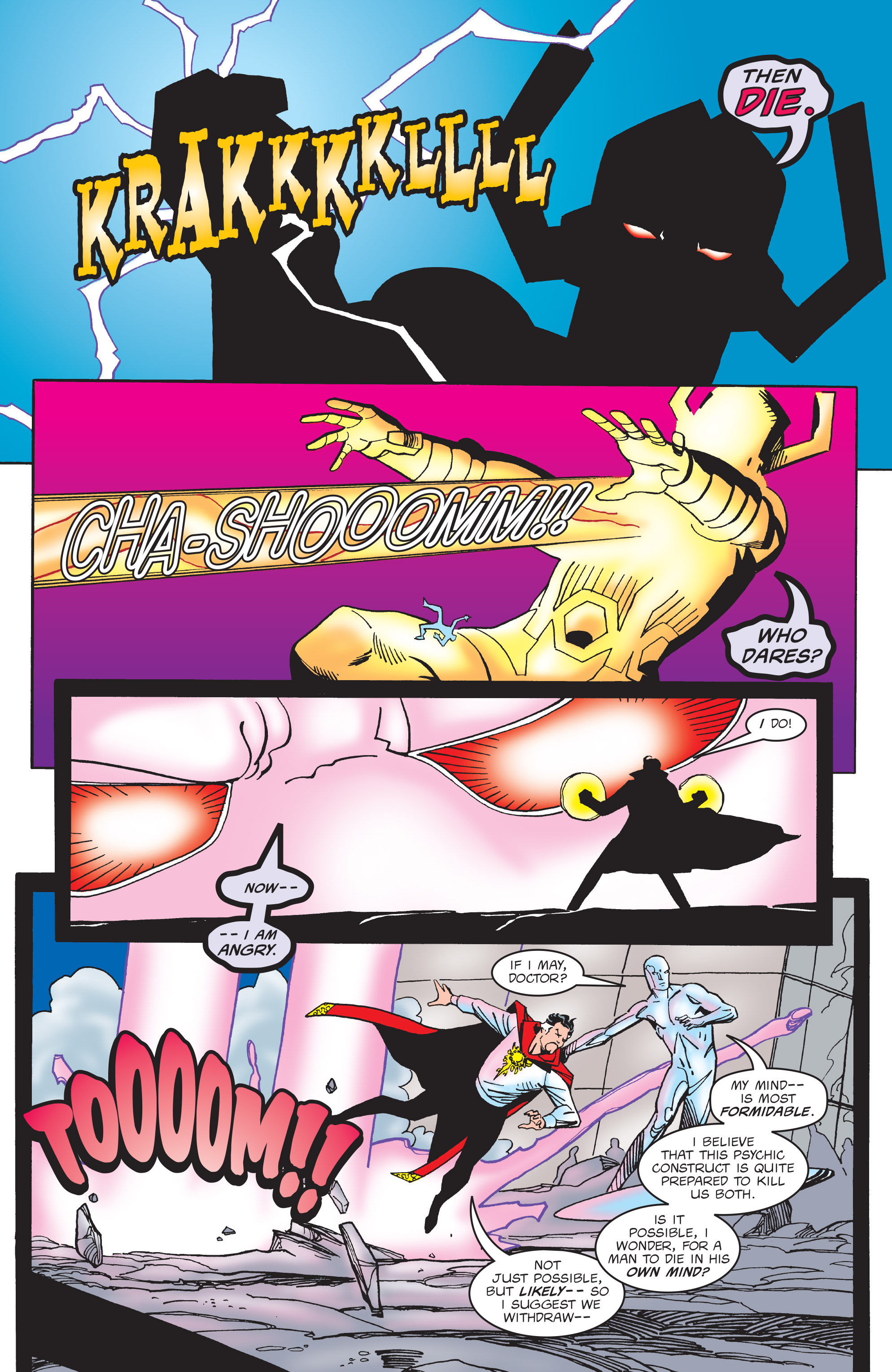 Read online Silver Surfer Epic Collection comic -  Issue # TPB 13 (Part 2) - 7