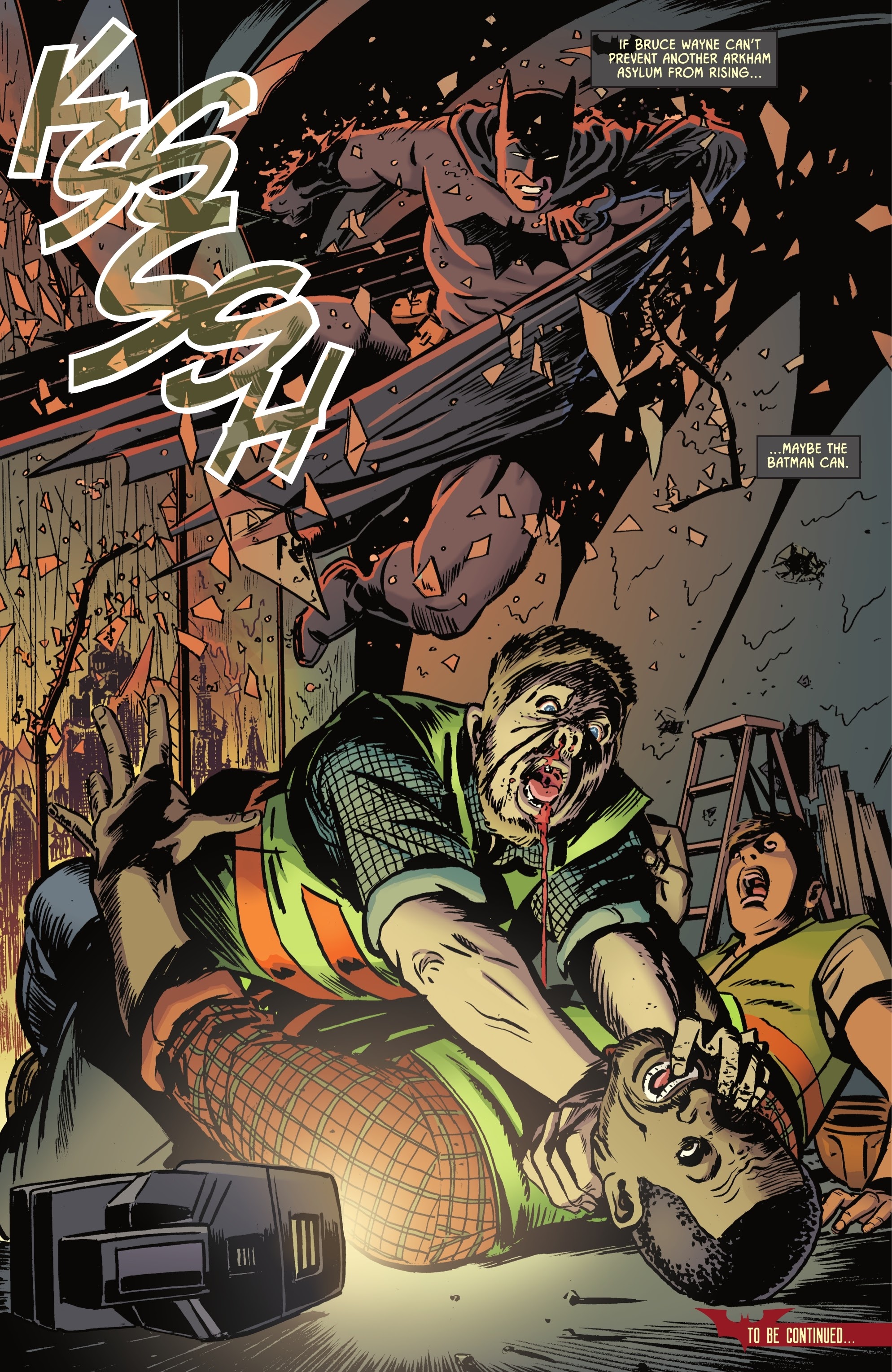 Read online Detective Comics (2016) comic -  Issue #1044 - 31