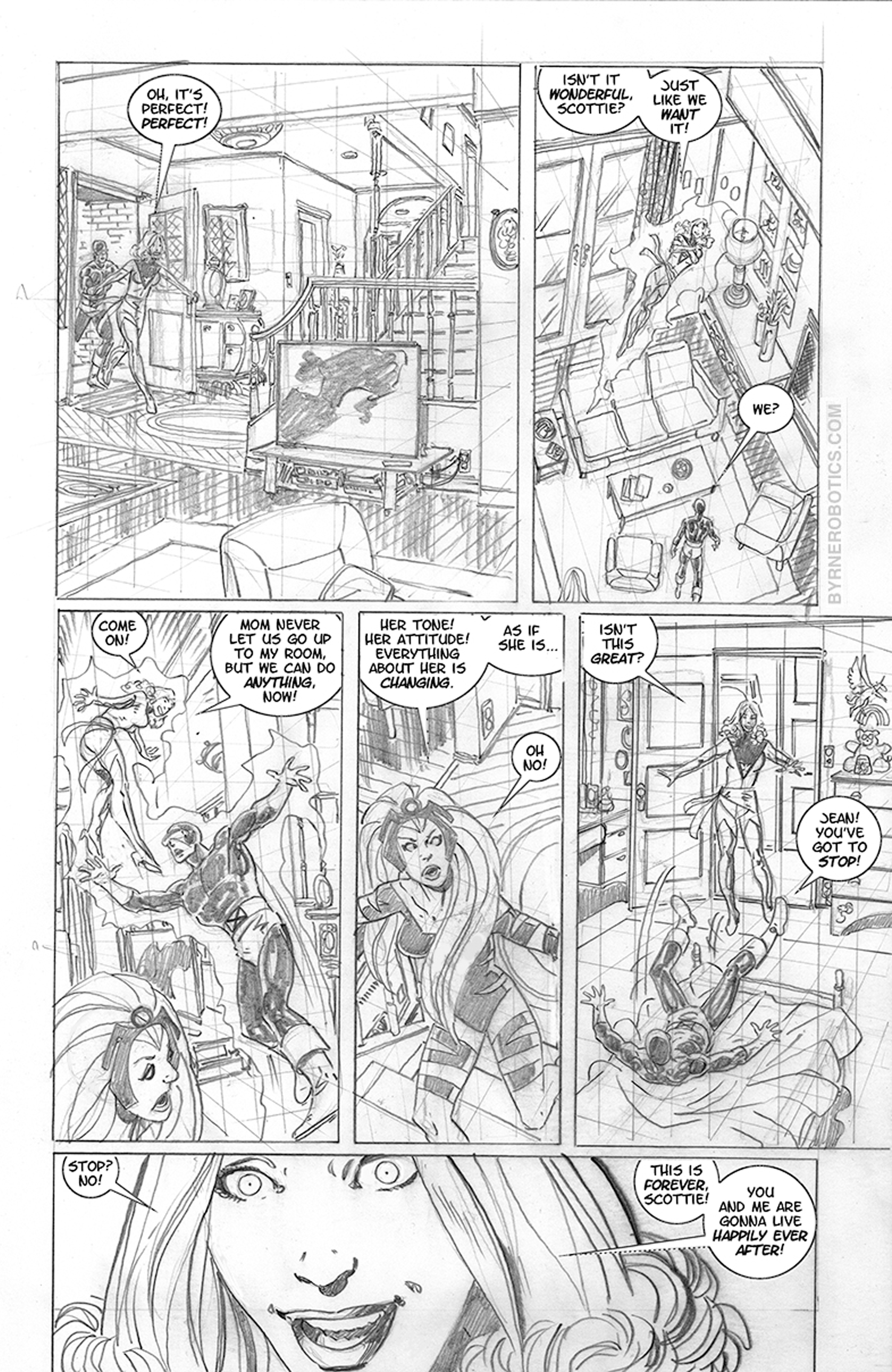 Read online X-Men: Elsewhen comic -  Issue #30 - 8