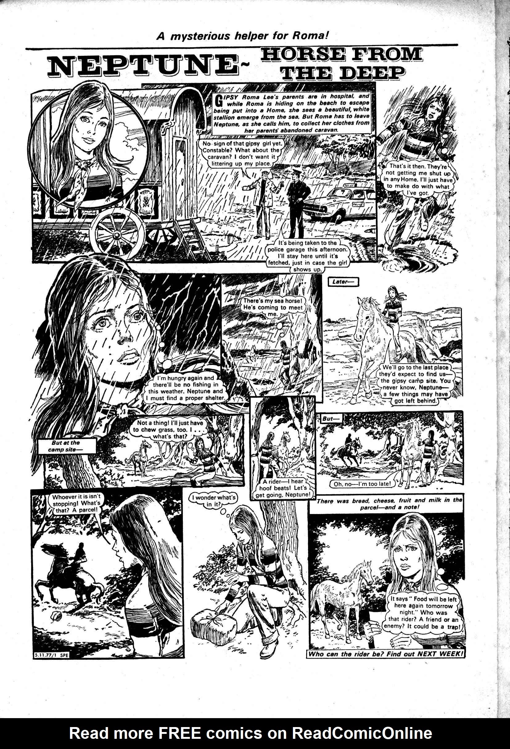 Read online Spellbound (1976) comic -  Issue #59 - 2