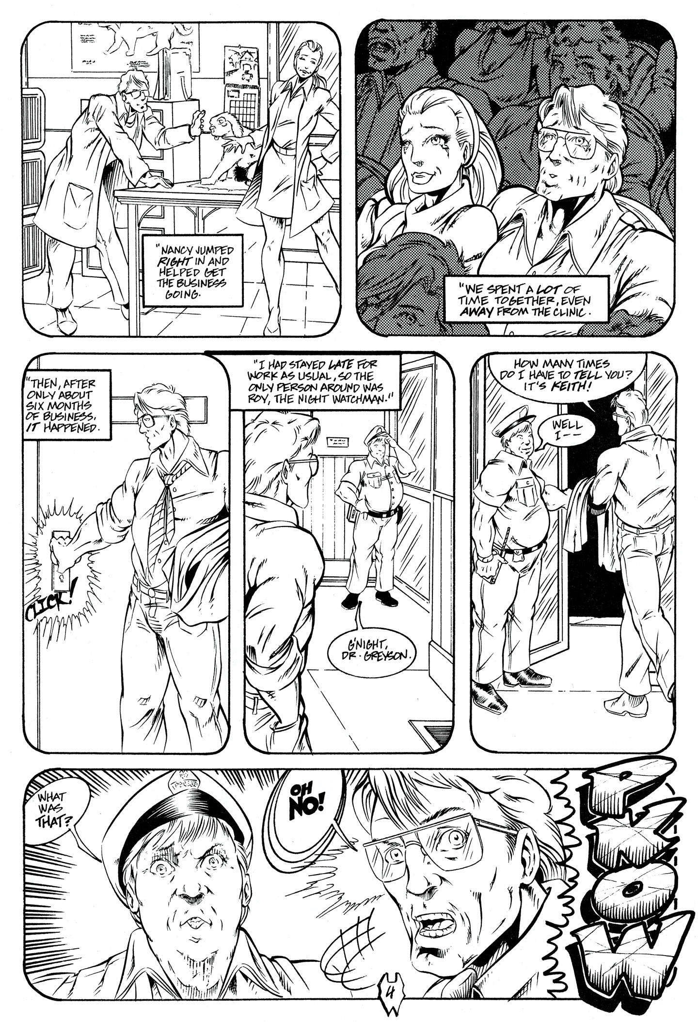 Read online Demon's Tails comic -  Issue #2 - 6