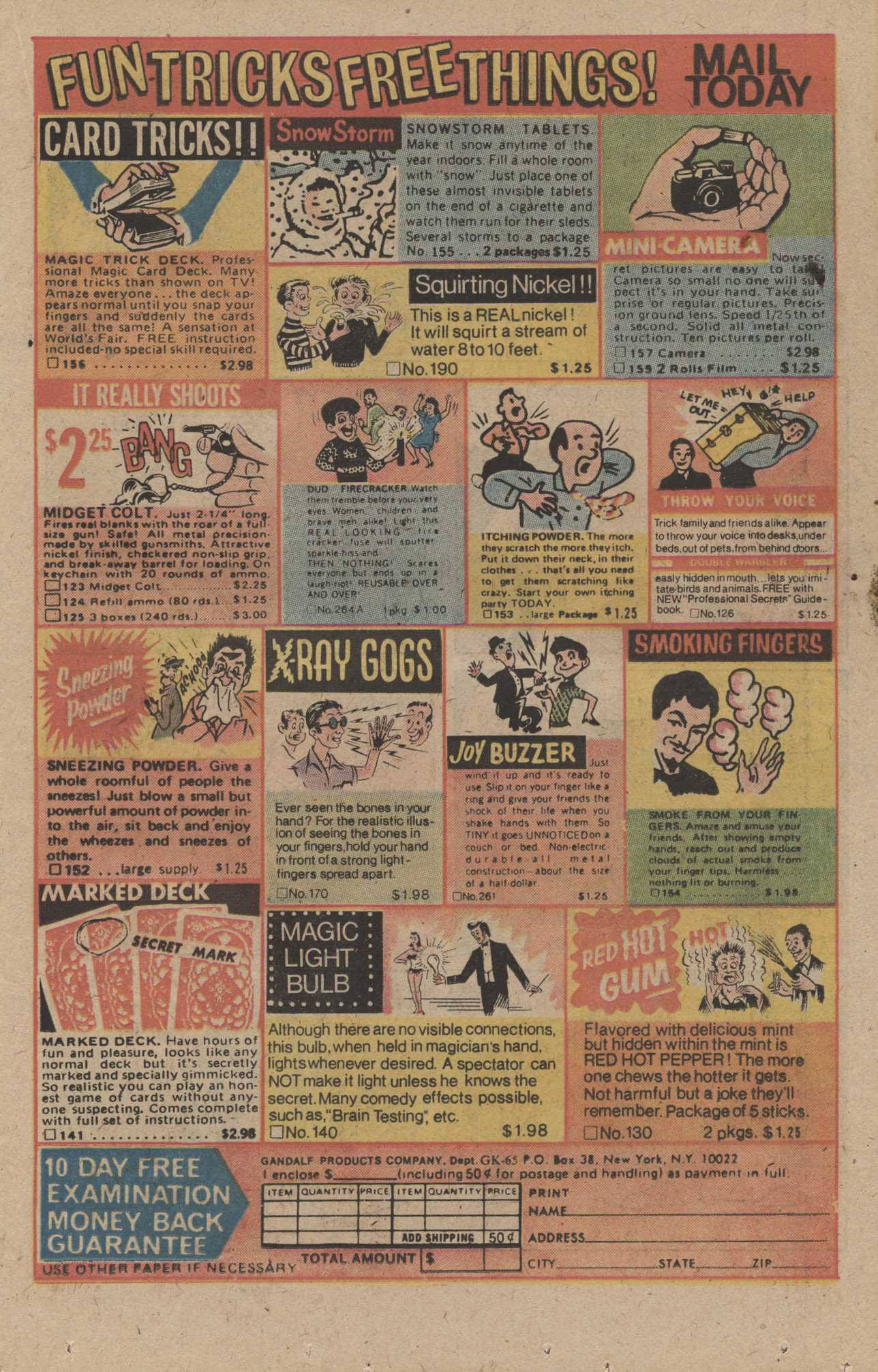 Read online The Pink Panther (1971) comic -  Issue #36 - 15