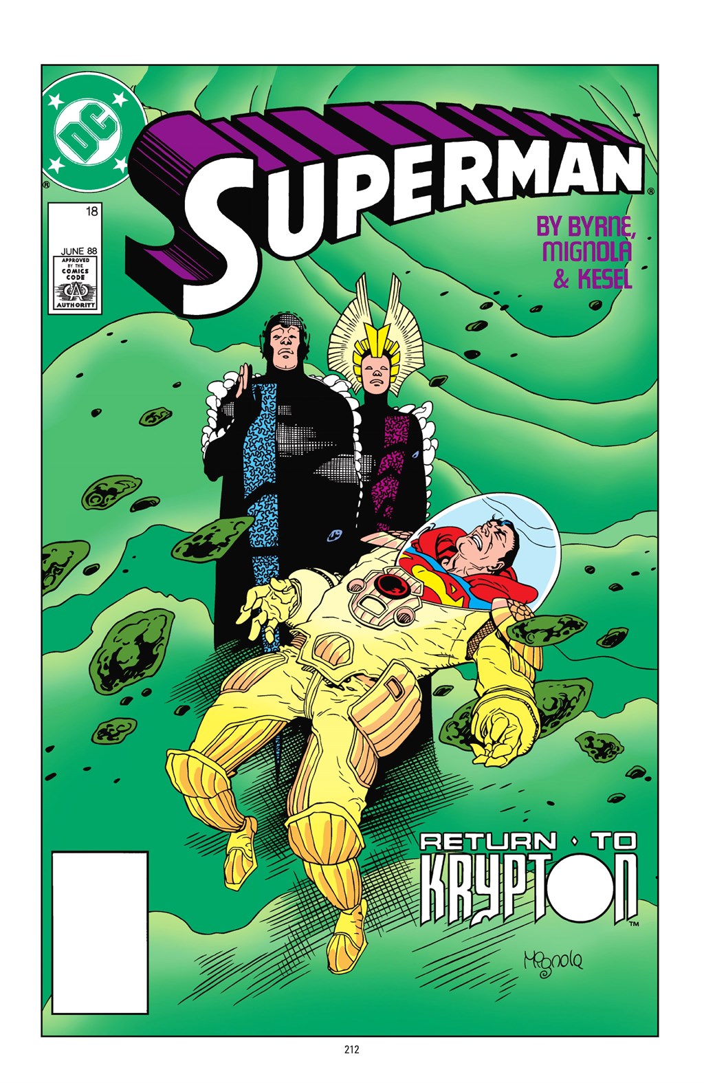 Read online Superman: The Man of Steel (2020) comic -  Issue # TPB 4 (Part 3) - 12