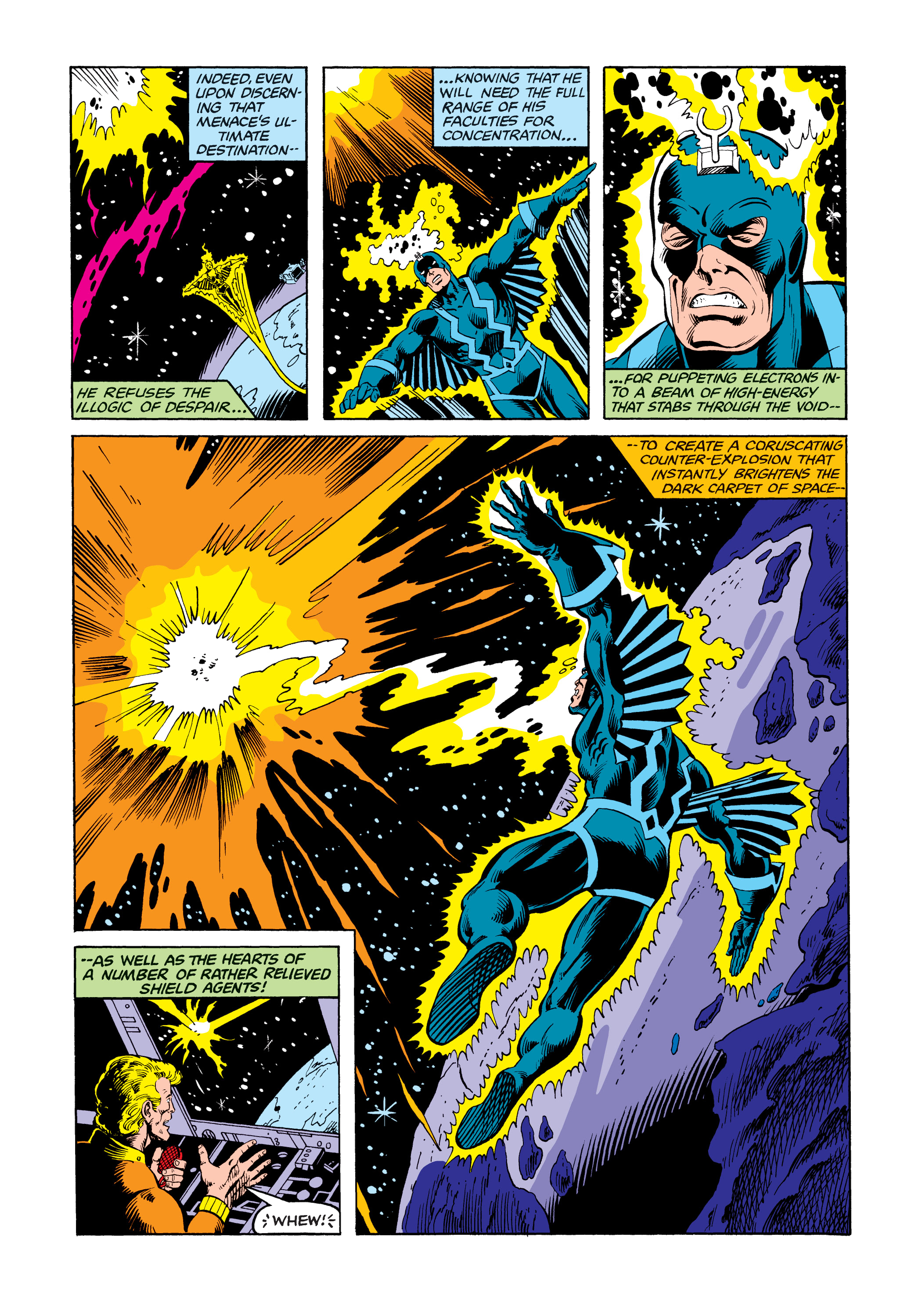 Read online Marvel Masterworks: Marvel Two-In-One comic -  Issue # TPB 5 (Part 2) - 36