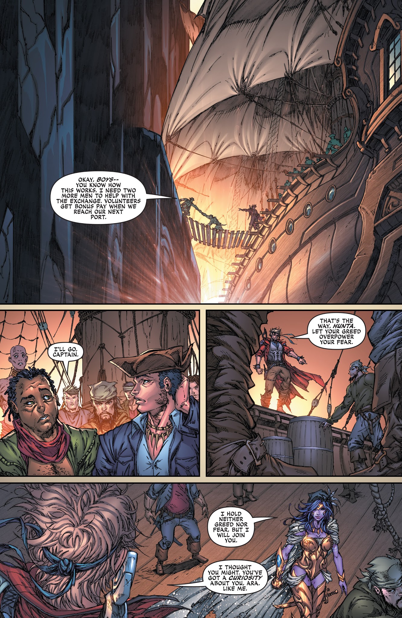 Read online Jirni (2015) comic -  Issue #1 - 10
