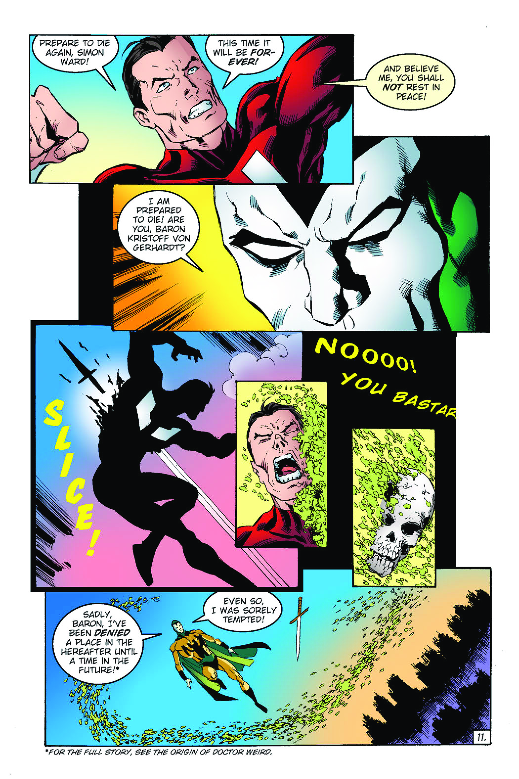 Read online Big Bang Adventures comic -  Issue #3 - 25
