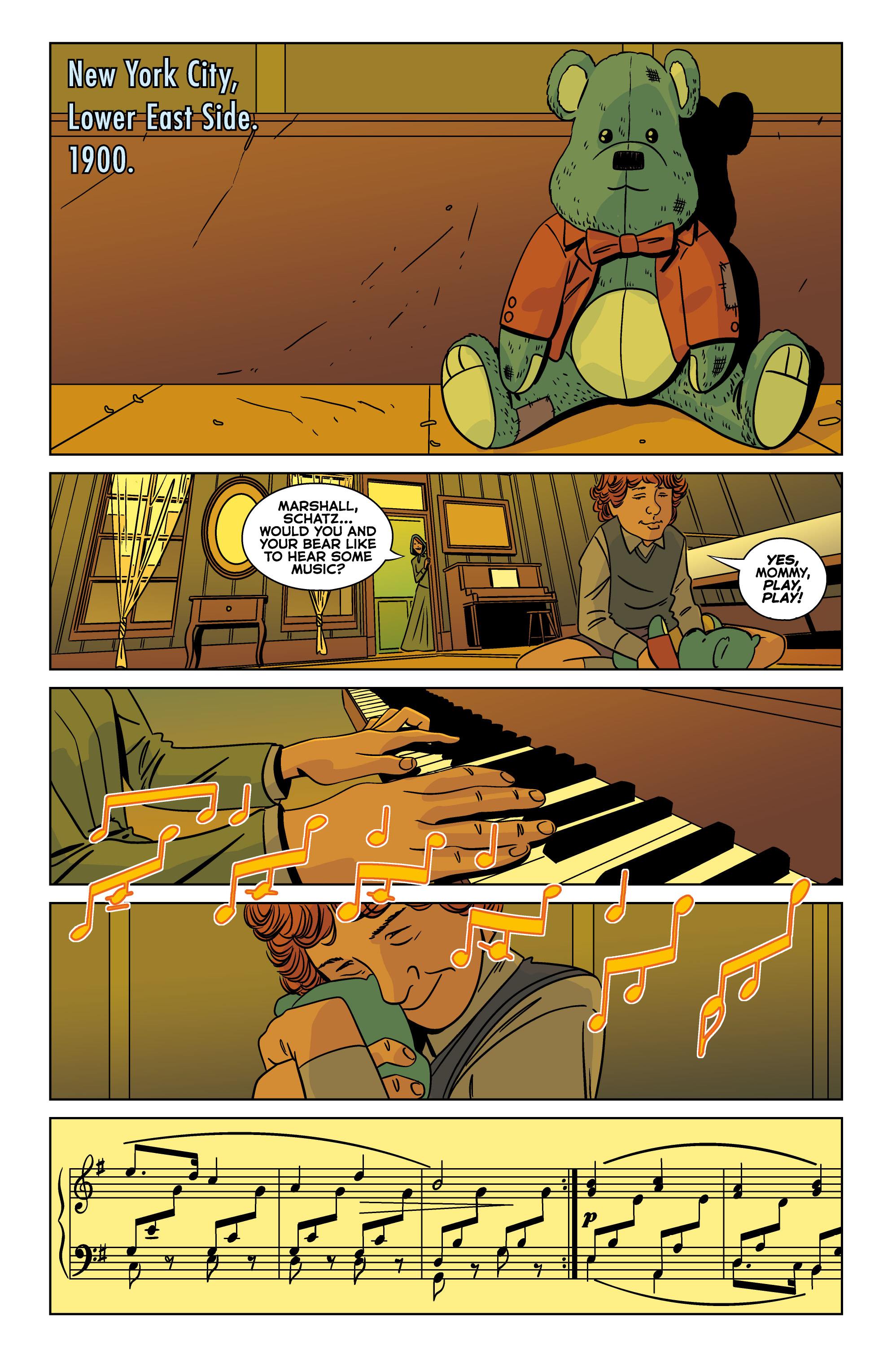 Read online Everything comic -  Issue # _TPB 2 - 56