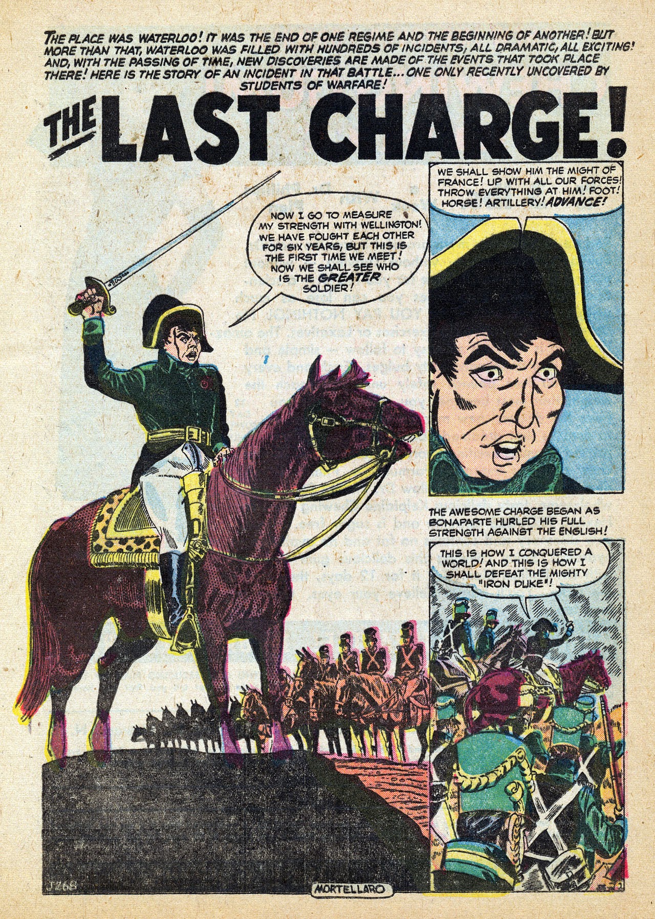 Read online Battleground comic -  Issue #12 - 16