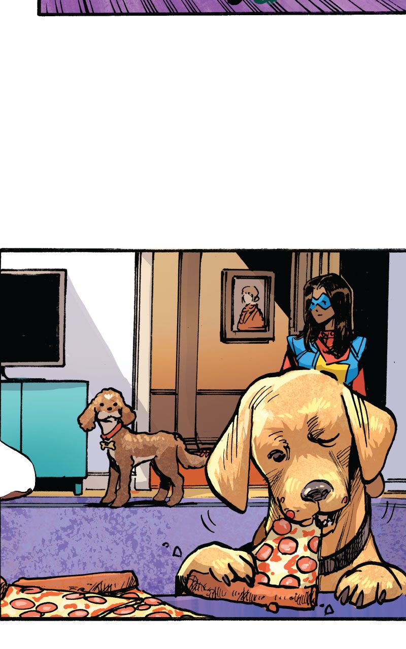 Read online Marvel Mutts Infinity Comic comic -  Issue #2 - 10