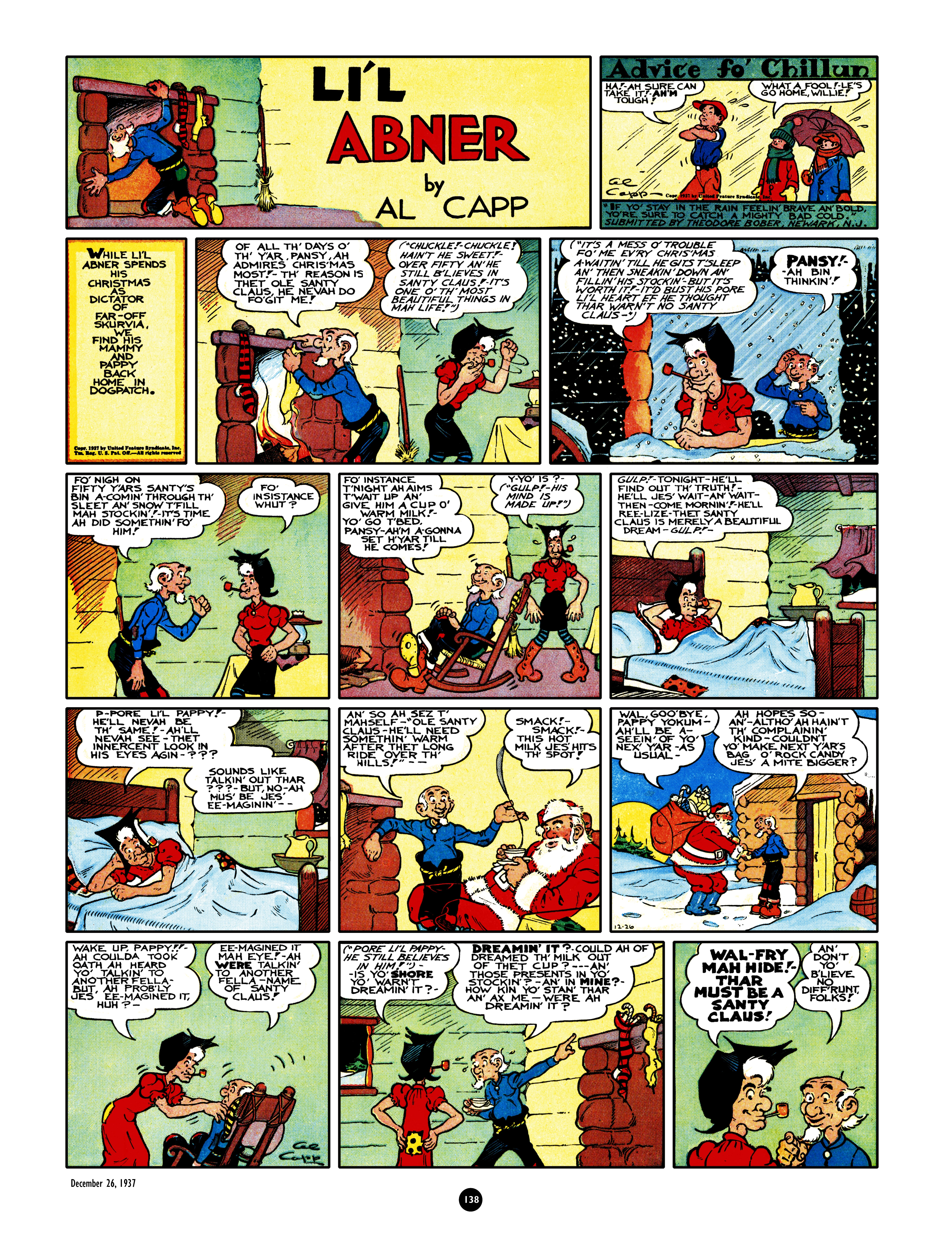 Read online Al Capp's Li'l Abner Complete Daily & Color Sunday Comics comic -  Issue # TPB 2 (Part 2) - 40