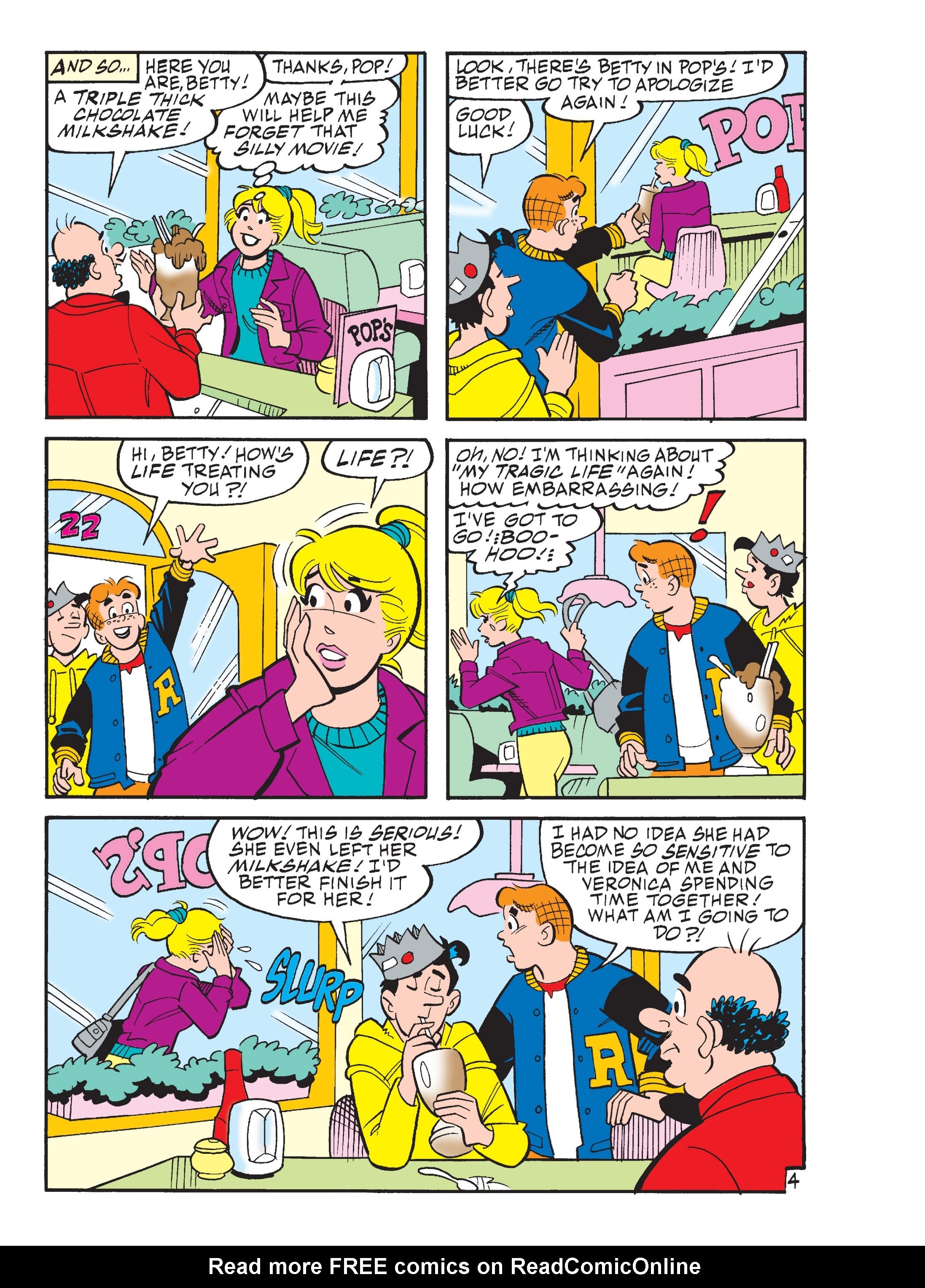 Read online Archie 1000 Page Comics Gala comic -  Issue # TPB (Part 5) - 8