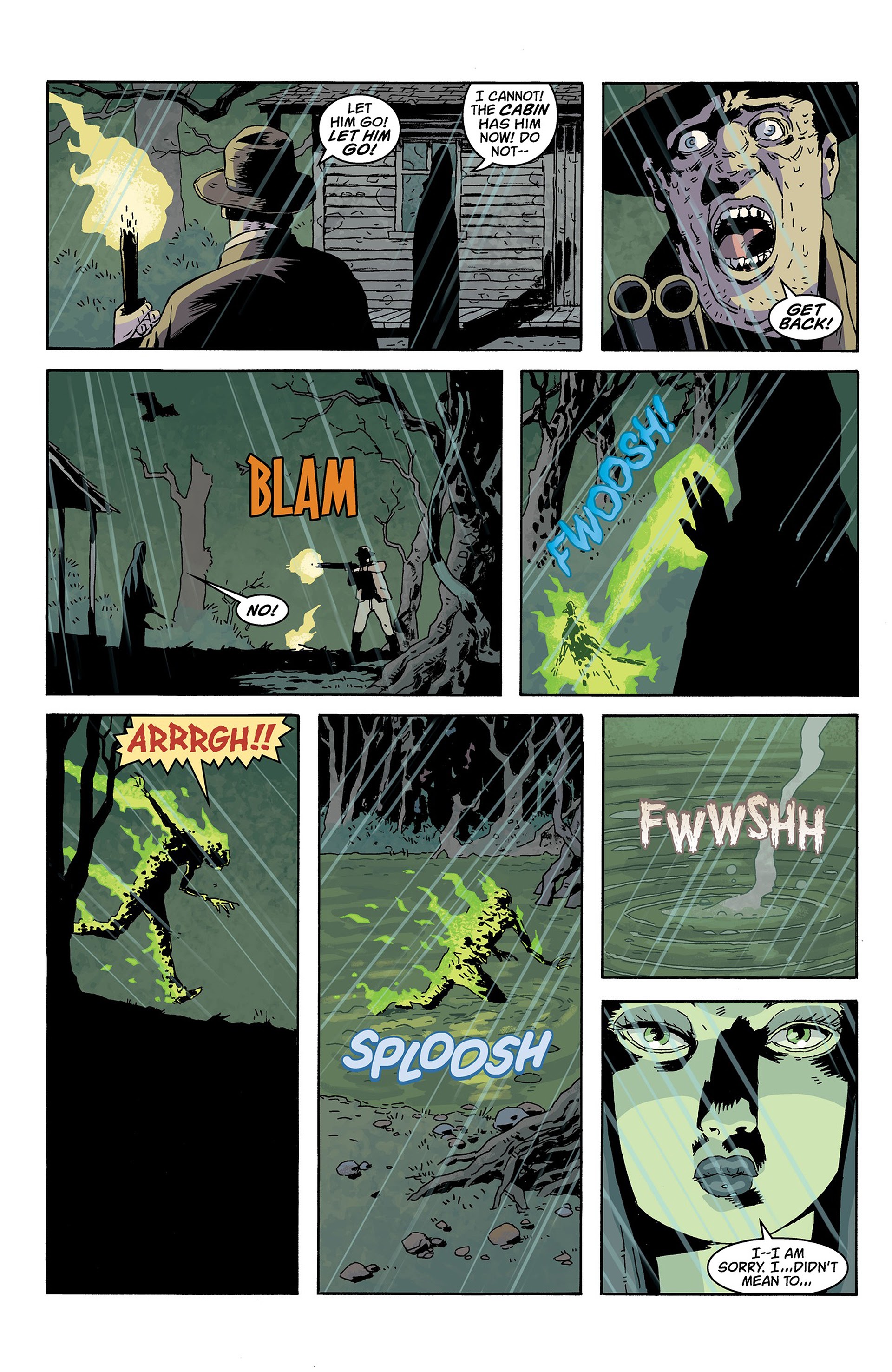 Read online Black Hammer Omnibus comic -  Issue # TPB 1 (Part 2) - 49
