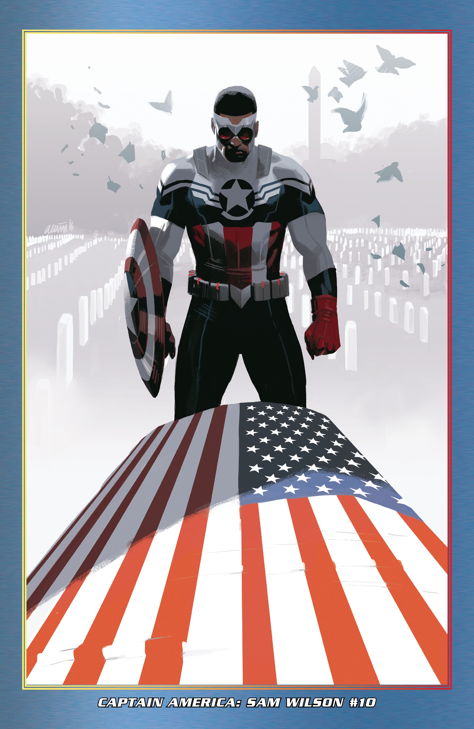 Read online Captain America: Sam Wilson: The Complete Collection comic -  Issue # TPB 2 (Part 2) - 11