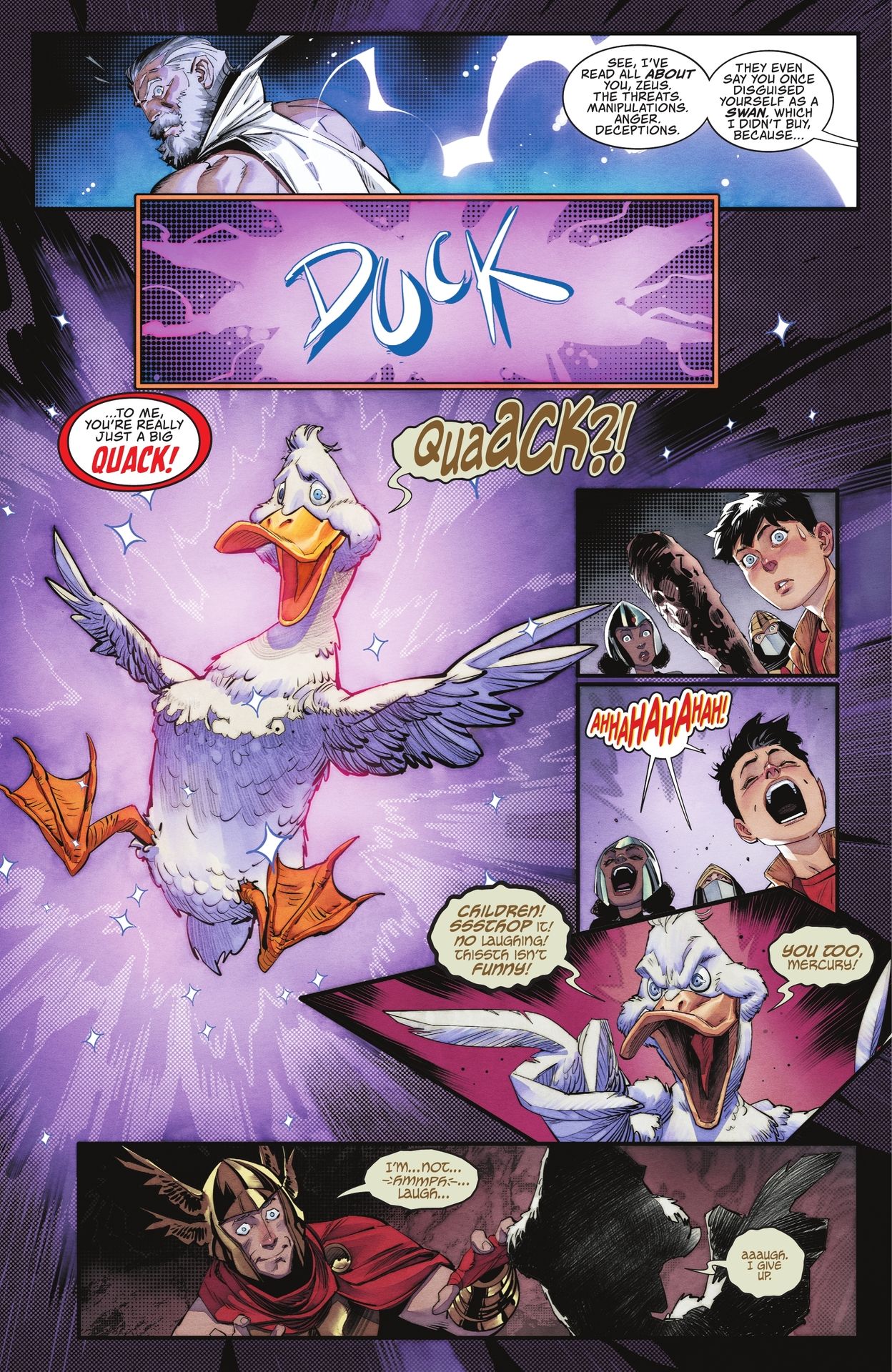 Read online Shazam! (2023) comic -  Issue #6 - 12