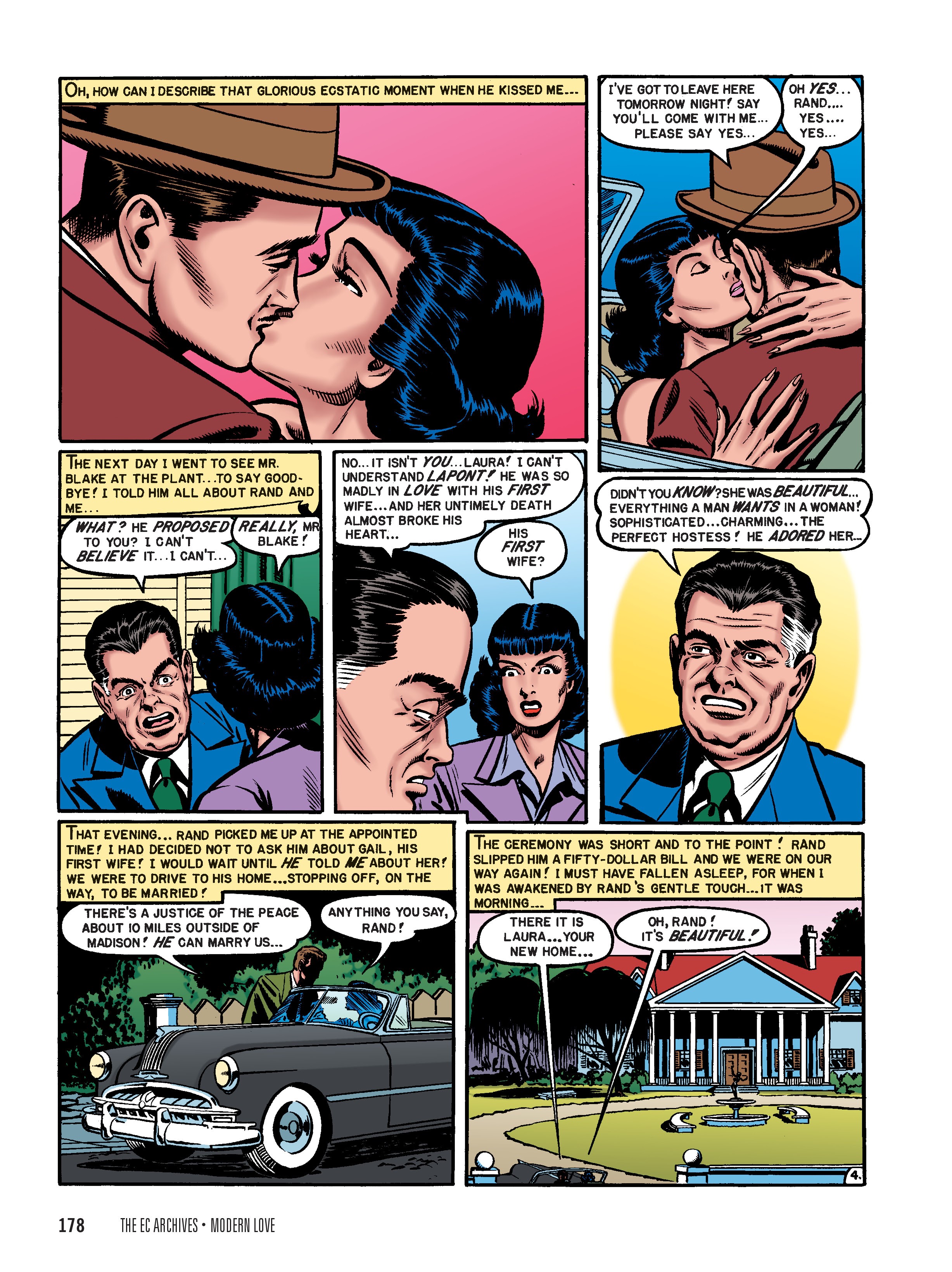 Read online Modern Love comic -  Issue # _TPB (Part 2) - 81